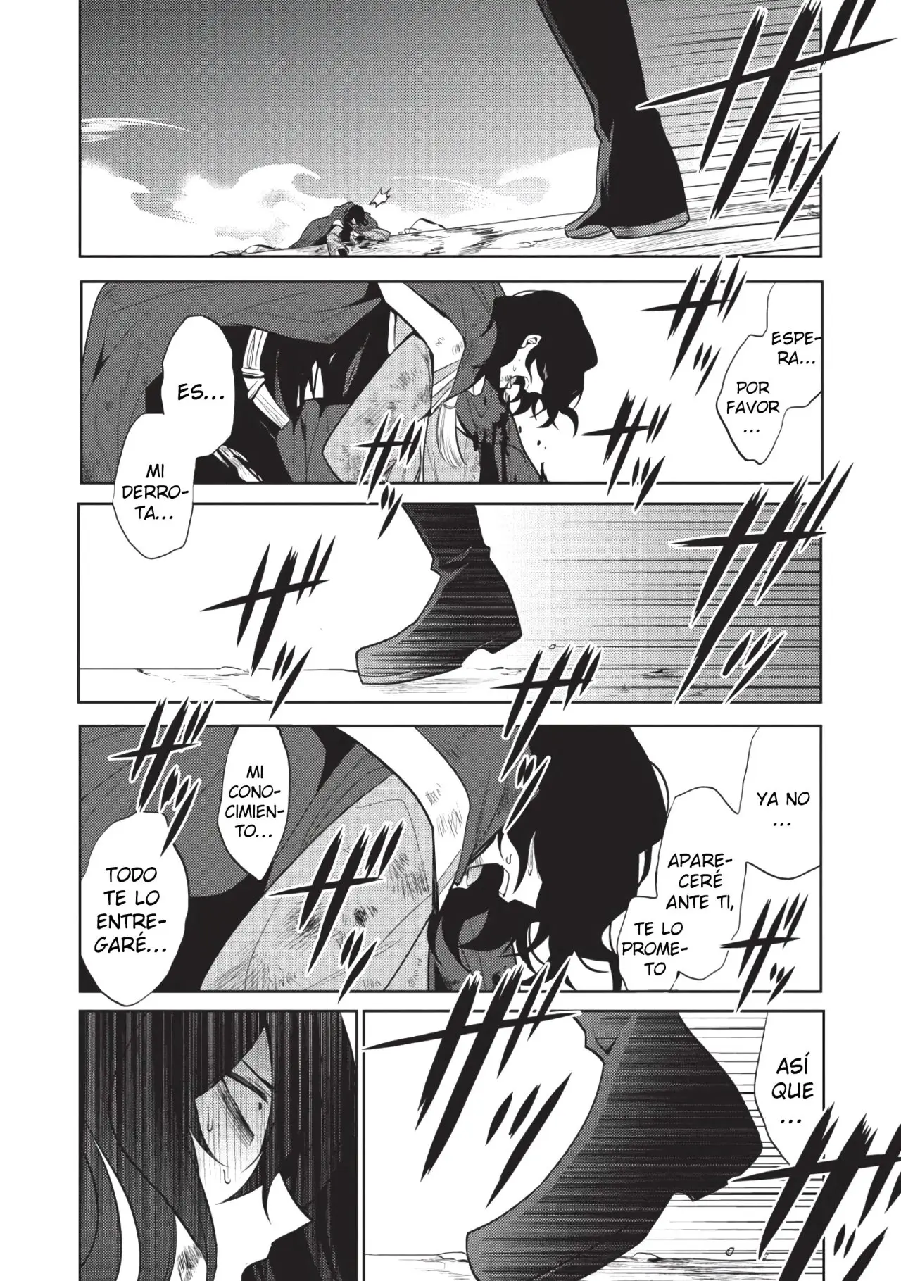 Maou no Ore ga Dorei Elf wo Yome ni Shitanda ga, Dou Medereba Ii? (2018) - Capítulo 12 - Página 25 - LectorTMOo