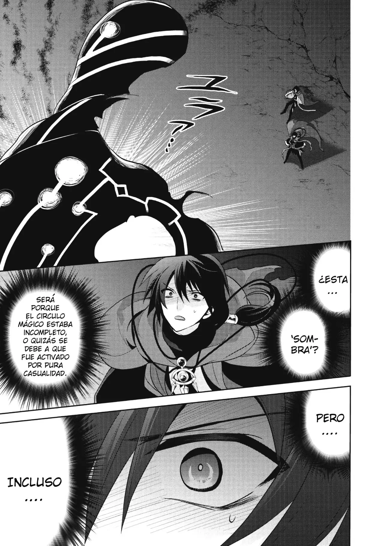 Maou no Ore ga Dorei Elf wo Yome ni Shitanda ga, Dou Medereba Ii? (2018) - Capítulo 13 - Página 4 - LectorTMOo