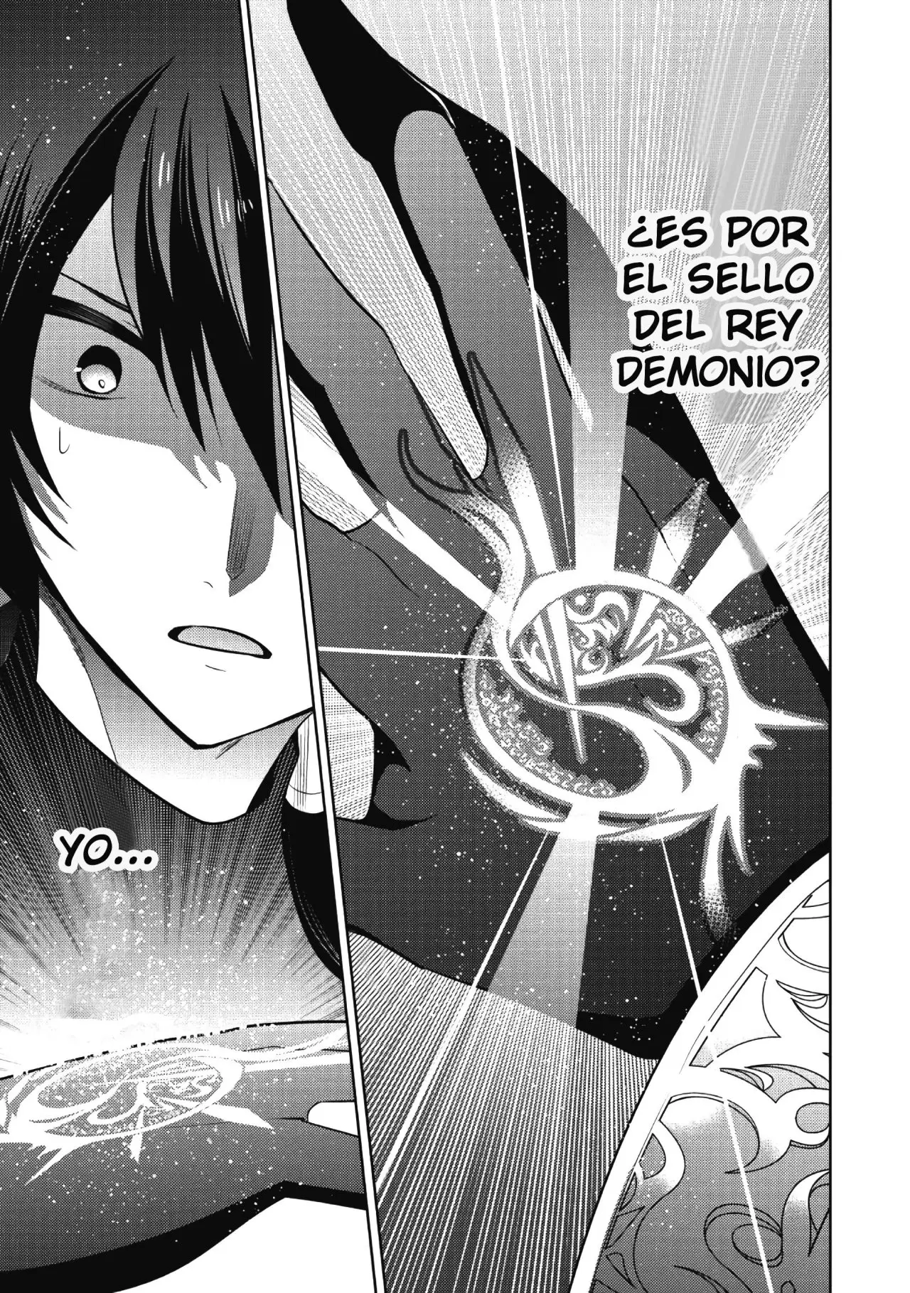Maou no Ore ga Dorei Elf wo Yome ni Shitanda ga, Dou Medereba Ii? (2018) - Capítulo 13 - Página 9 - LectorTMOo