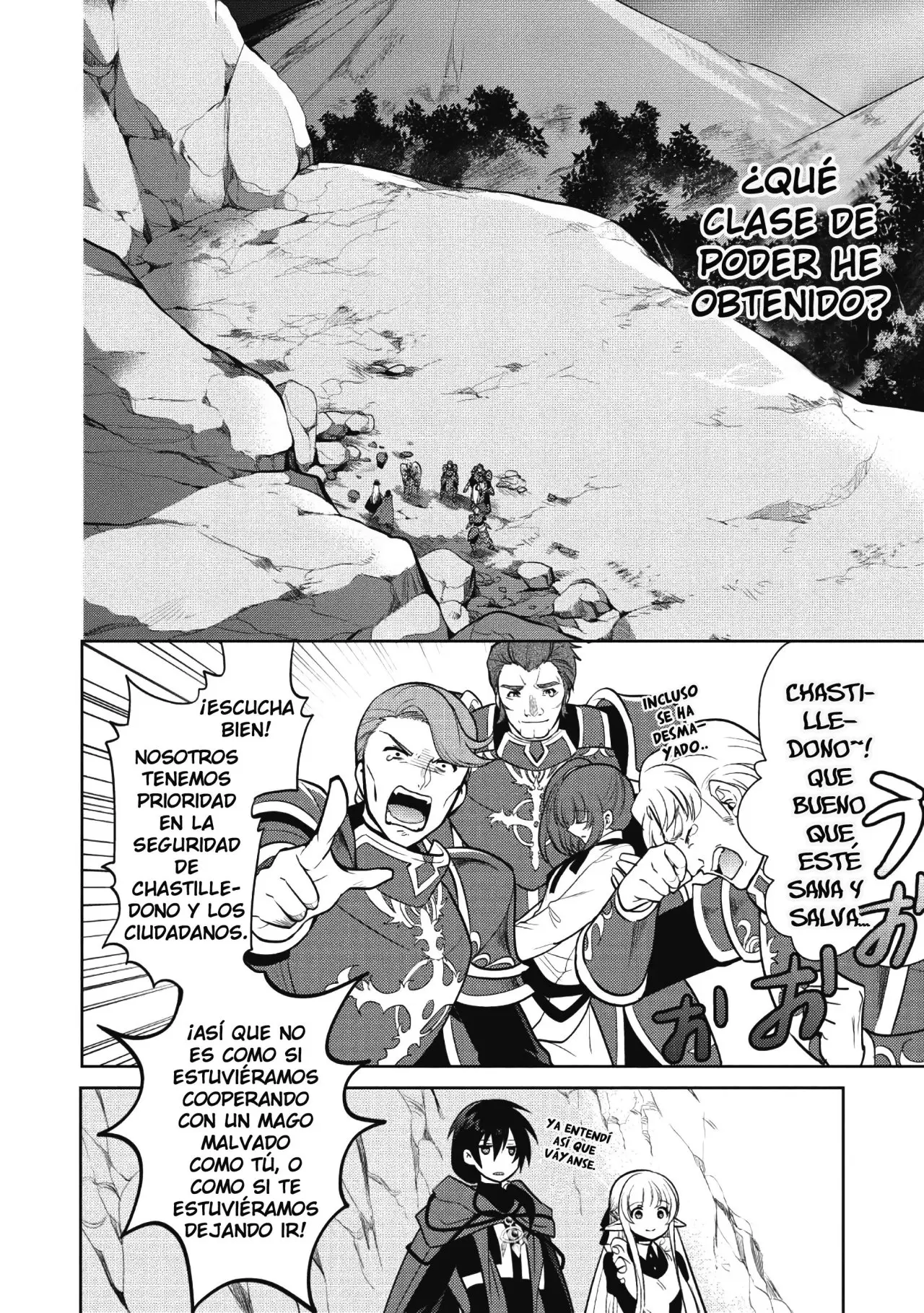 Maou no Ore ga Dorei Elf wo Yome ni Shitanda ga, Dou Medereba Ii? (2018) - Capítulo 13 - Página 10 - LectorTMOo