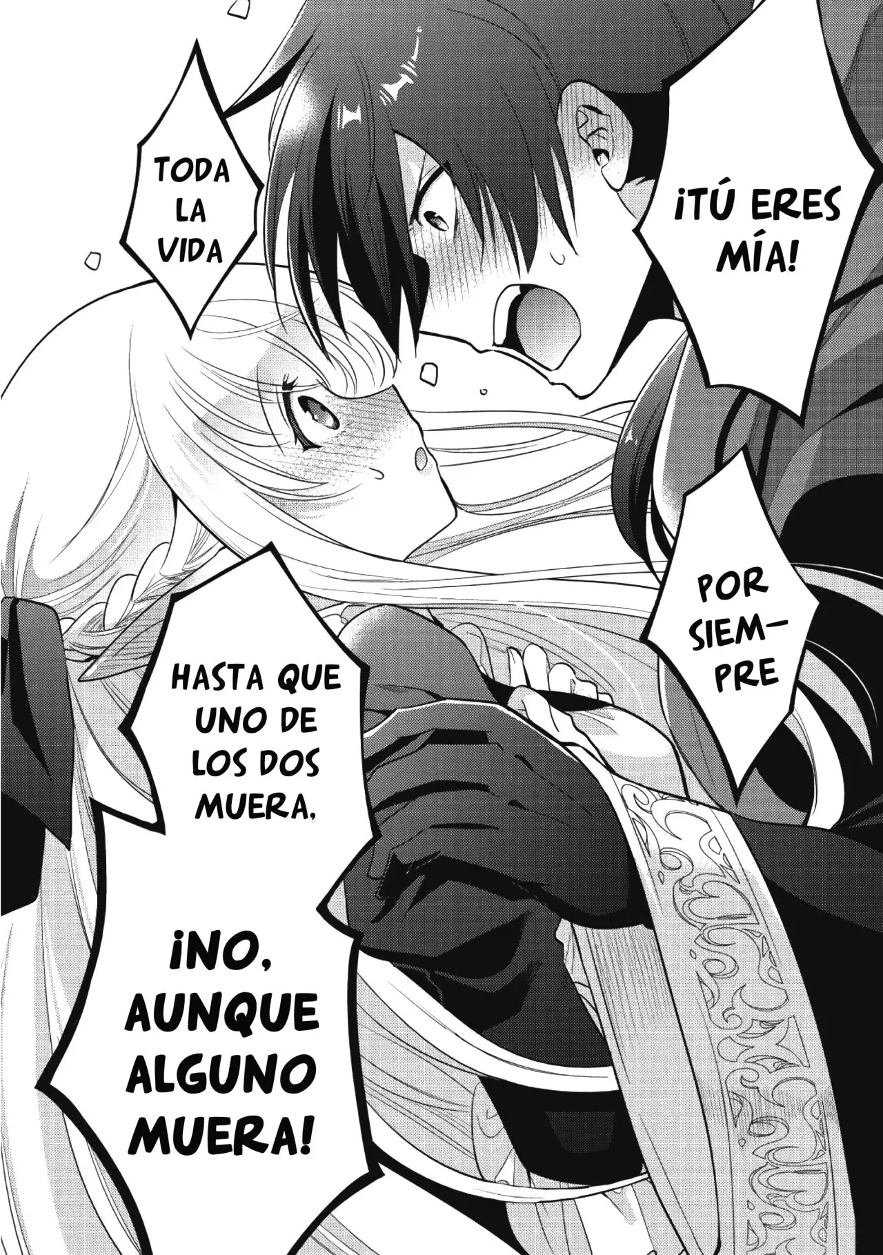 Maou no Ore ga Dorei Elf wo Yome ni Shitanda ga, Dou Medereba Ii? (2018) - Capítulo 13 - Página 18 - LectorTMOo