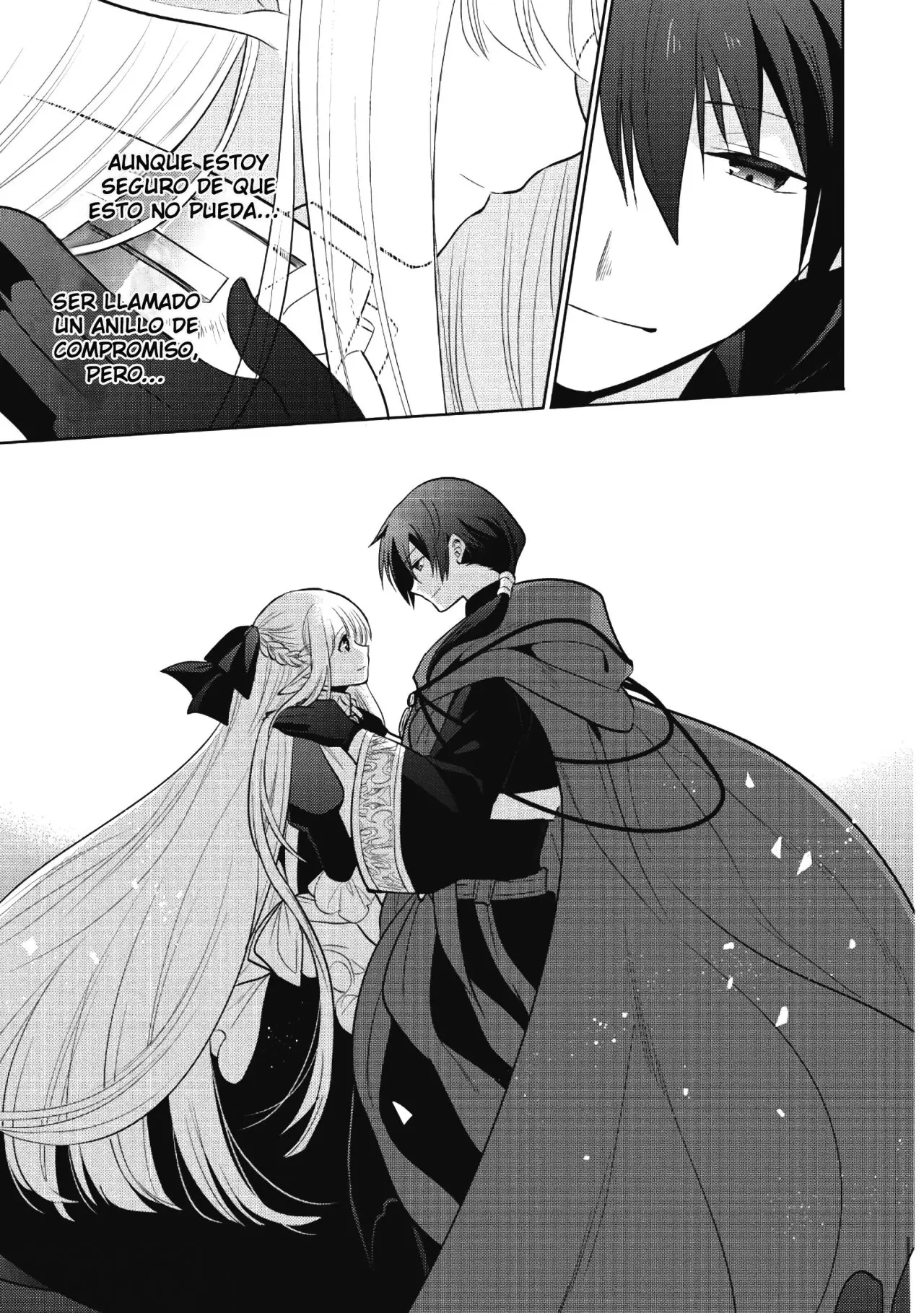Maou no Ore ga Dorei Elf wo Yome ni Shitanda ga, Dou Medereba Ii? (2018) - Capítulo 13 - Página 21 - LectorTMOo