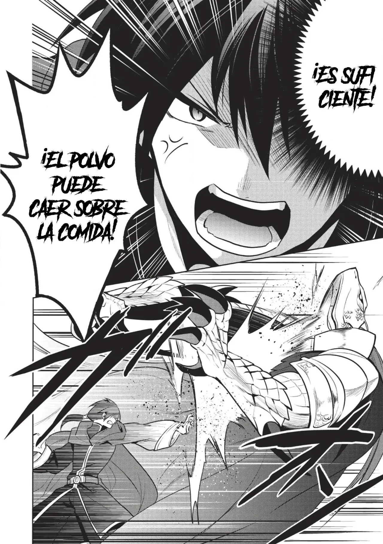 Maou no Ore ga Dorei Elf wo Yome ni Shitanda ga, Dou Medereba Ii? (2018) - Capítulo 14 - Página 17 - LectorTMOo