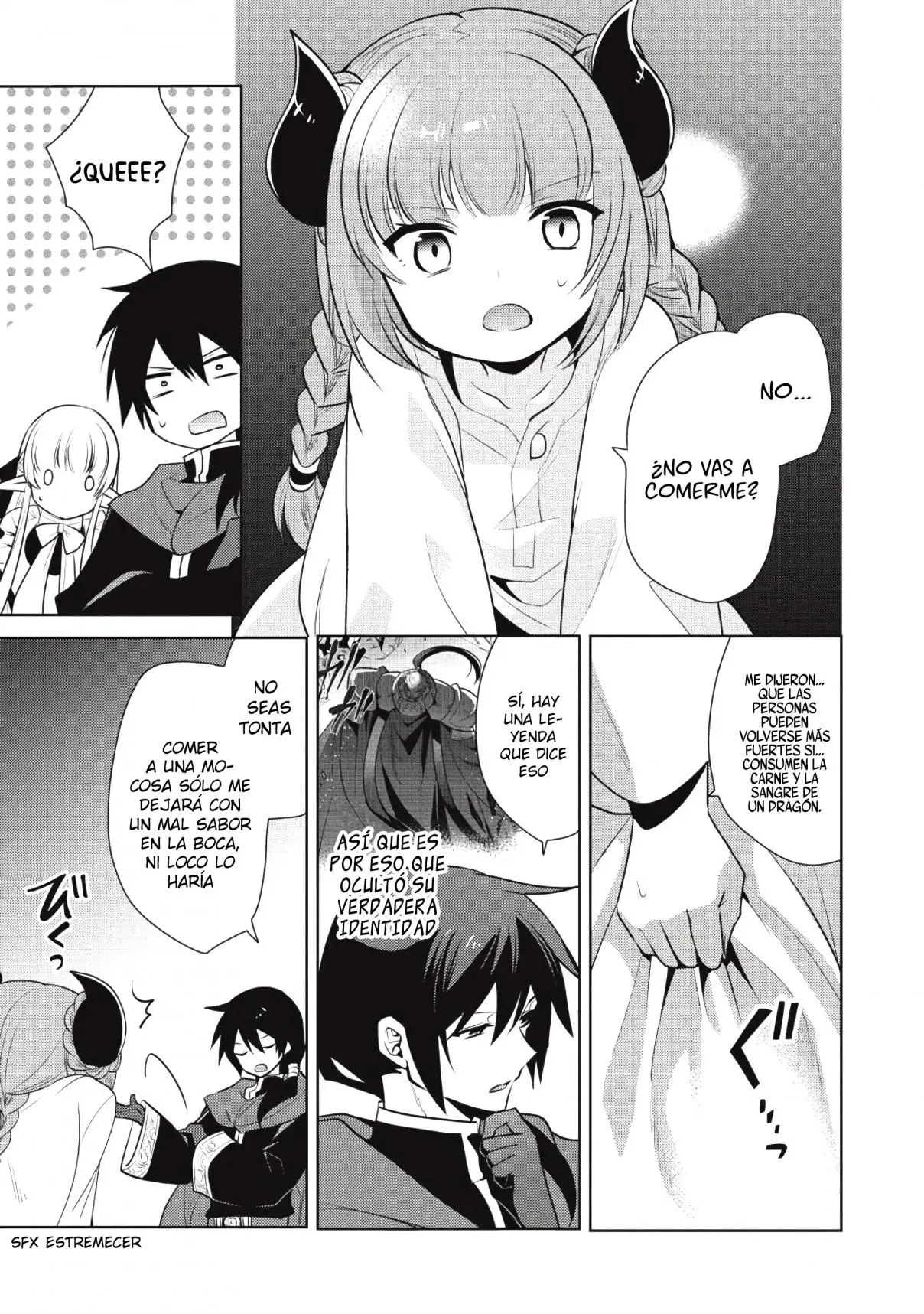 Maou no Ore ga Dorei Elf wo Yome ni Shitanda ga, Dou Medereba Ii? (2018) - Capítulo 15 - Página 12 - LectorTMOo