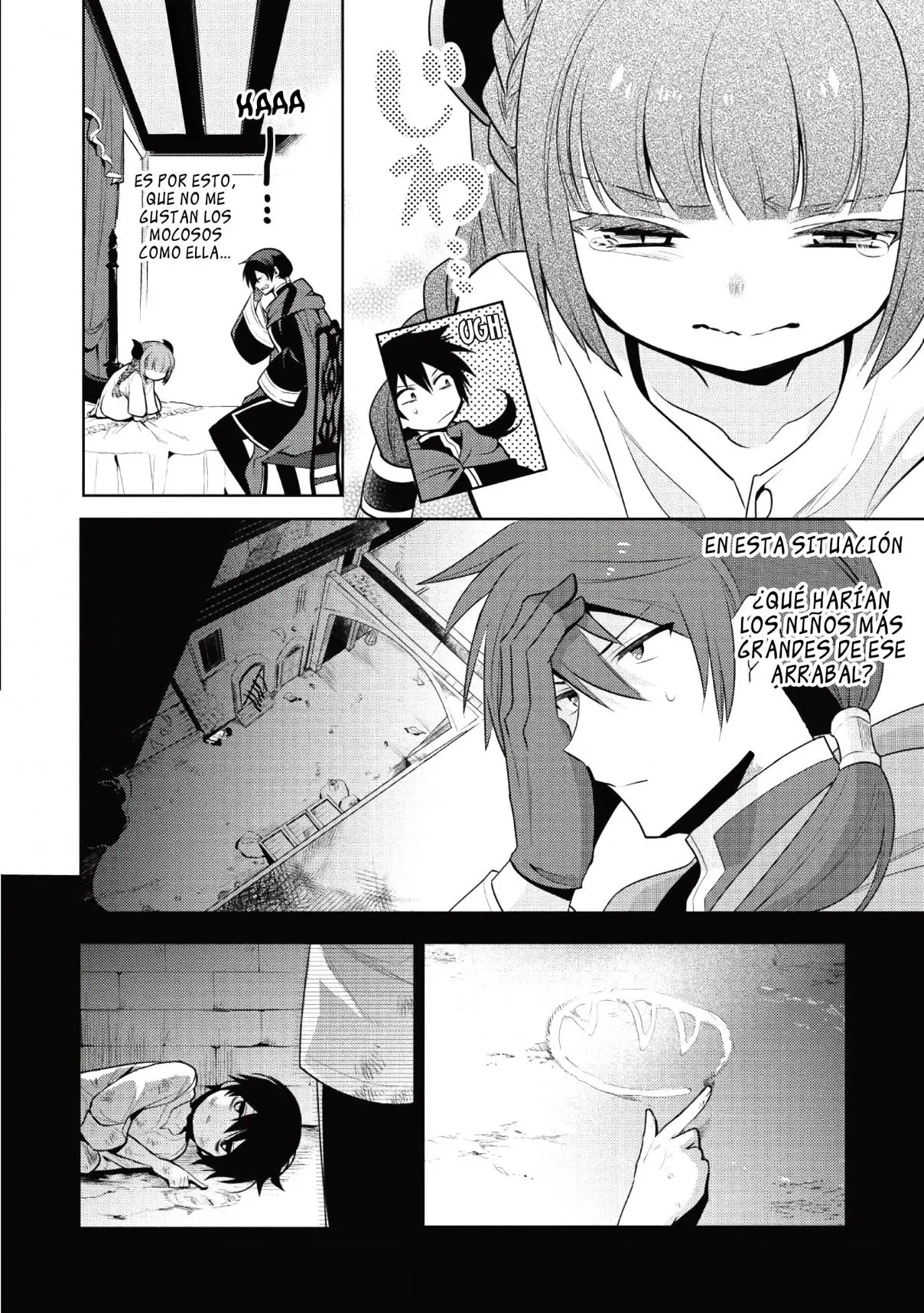 Maou no Ore ga Dorei Elf wo Yome ni Shitanda ga, Dou Medereba Ii? (2018) - Capítulo 15 - Página 13 - LectorTMOo