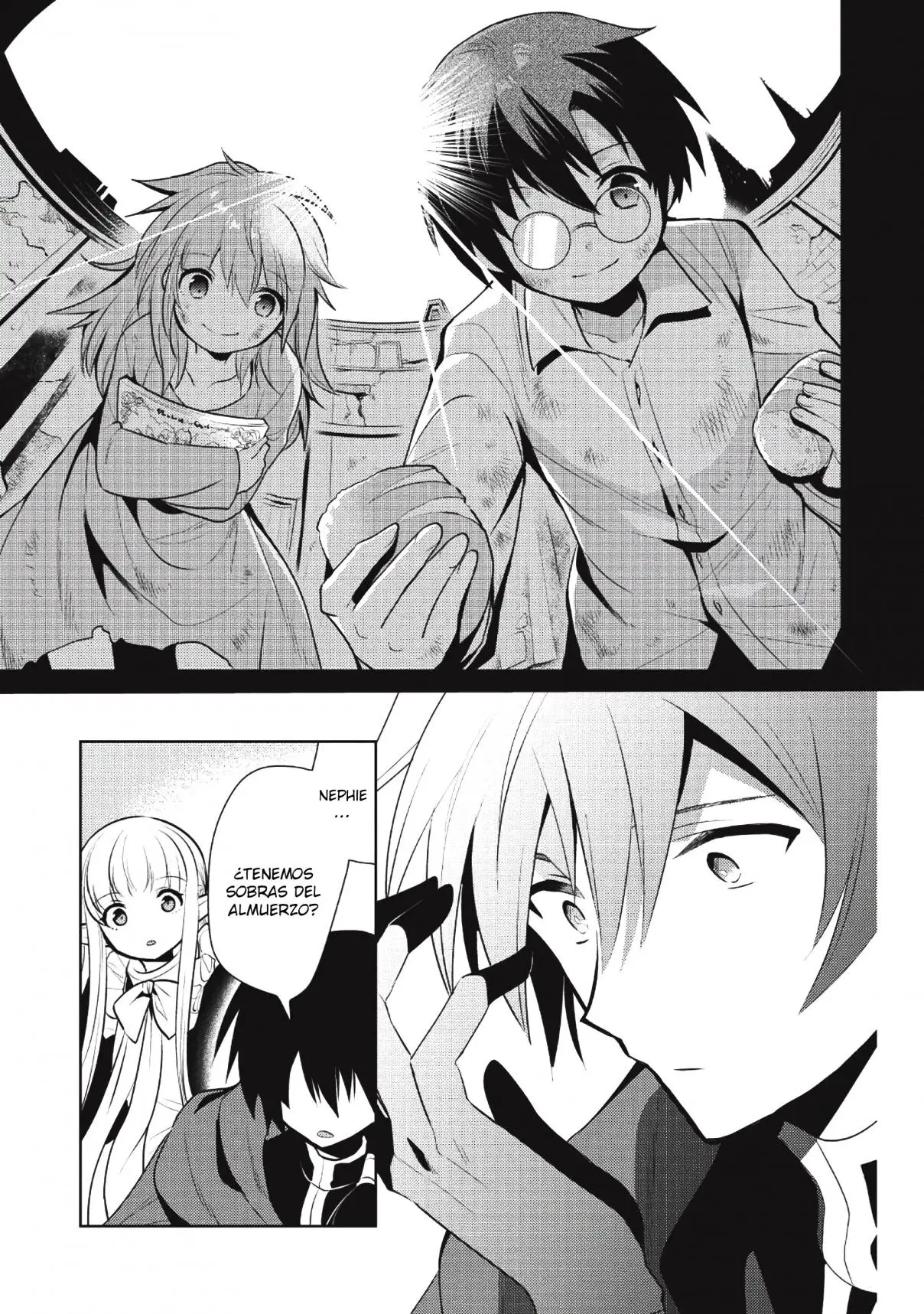 Maou no Ore ga Dorei Elf wo Yome ni Shitanda ga, Dou Medereba Ii? (2018) - Capítulo 15 - Página 14 - LectorTMOo