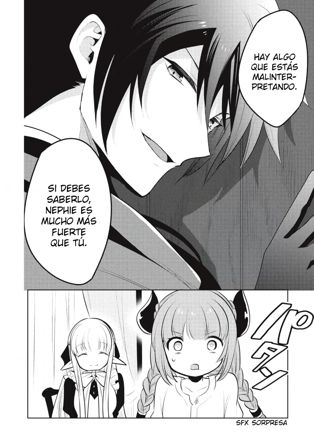 Maou no Ore ga Dorei Elf wo Yome ni Shitanda ga, Dou Medereba Ii? (2018) - Capítulo 15 - Página 19 - LectorTMOo