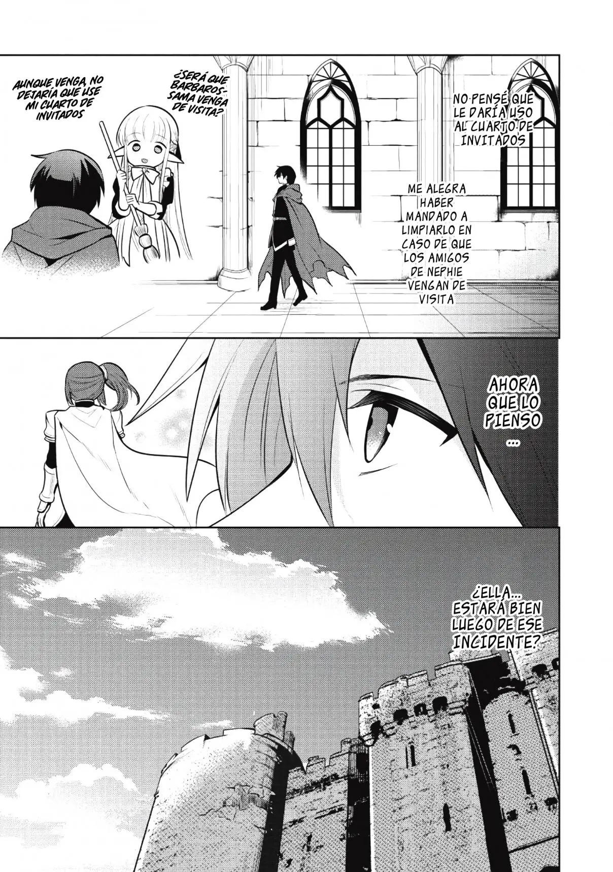 Maou no Ore ga Dorei Elf wo Yome ni Shitanda ga, Dou Medereba Ii? (2018) - Capítulo 15 - Página 20 - LectorTMOo