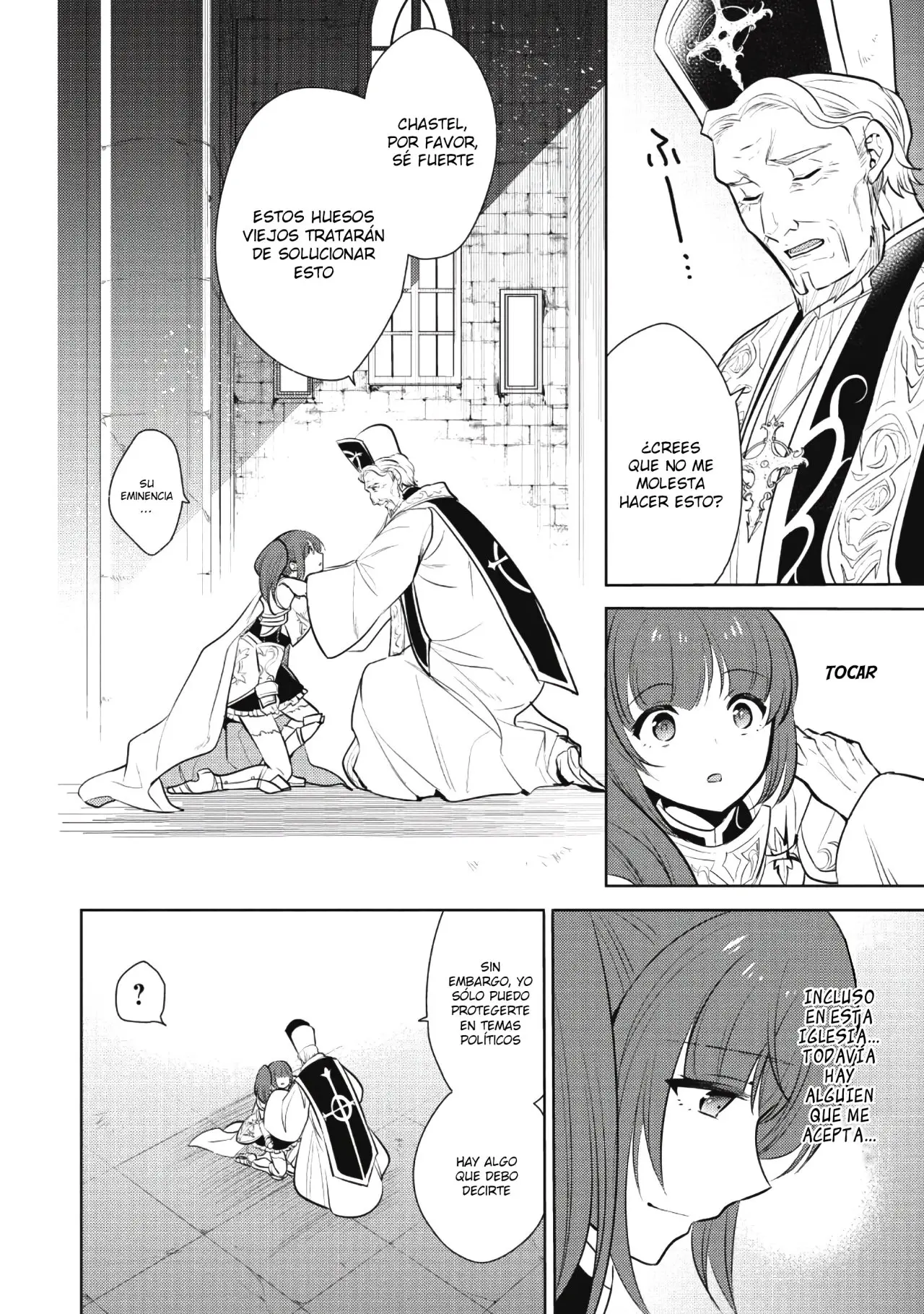 Maou no Ore ga Dorei Elf wo Yome ni Shitanda ga, Dou Medereba Ii? (2018) - Capítulo 16 - Página 5 - LectorTMOo