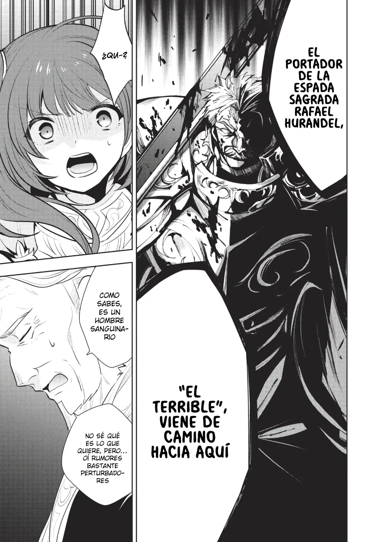 Maou no Ore ga Dorei Elf wo Yome ni Shitanda ga, Dou Medereba Ii? (2018) - Capítulo 16 - Página 6 - LectorTMOo