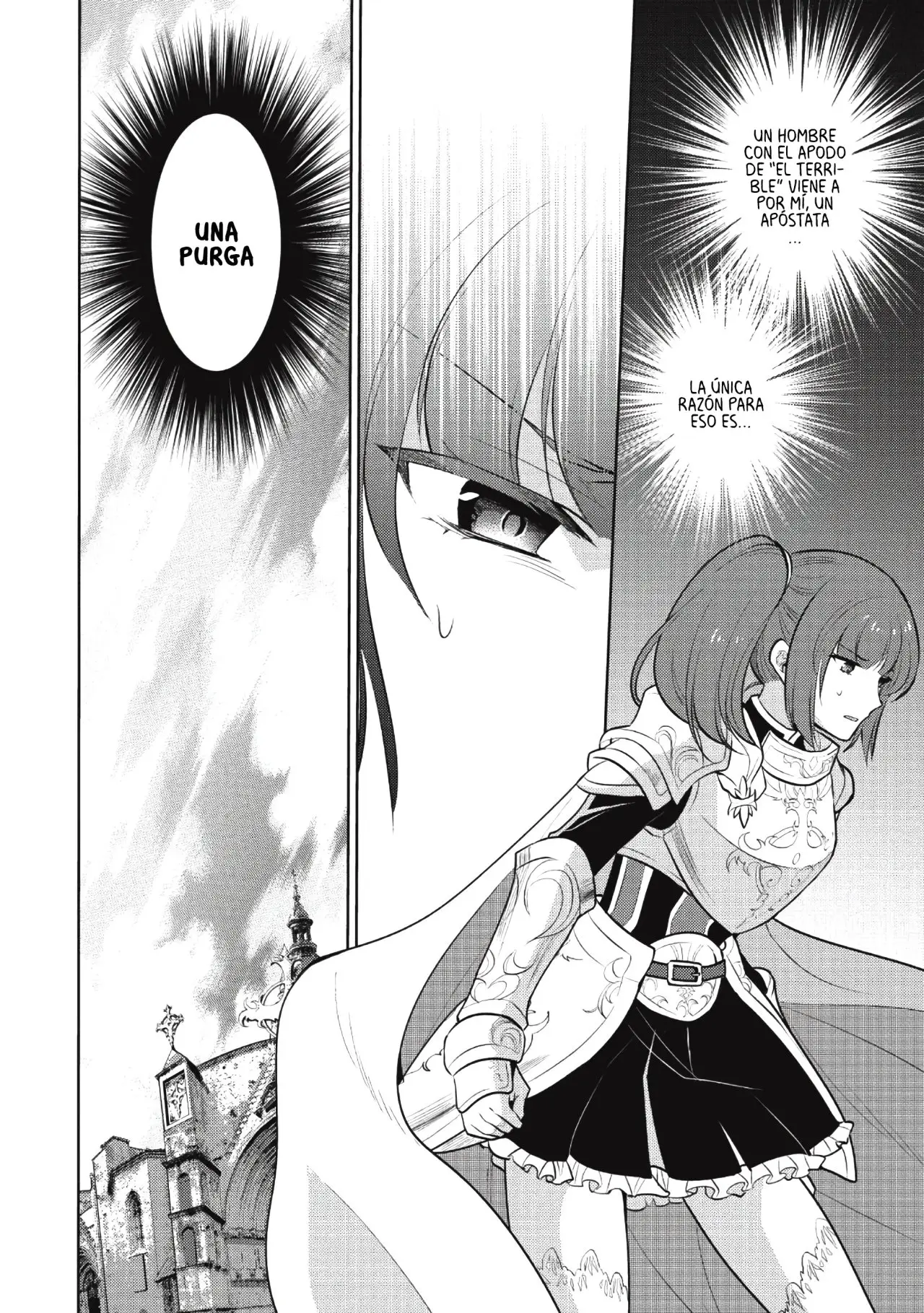 Maou no Ore ga Dorei Elf wo Yome ni Shitanda ga, Dou Medereba Ii? (2018) - Capítulo 16 - Página 7 - LectorTMOo
