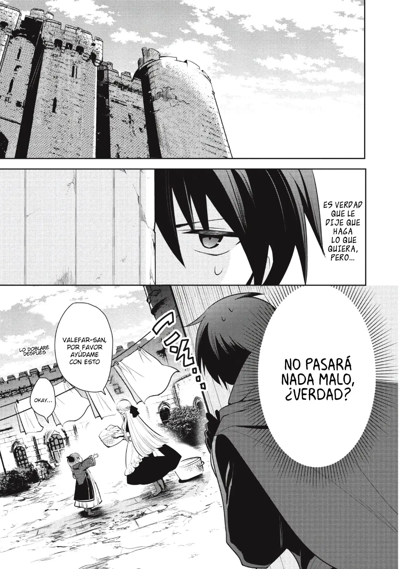 Maou no Ore ga Dorei Elf wo Yome ni Shitanda ga, Dou Medereba Ii? (2018) - Capítulo 16 - Página 8 - LectorTMOo