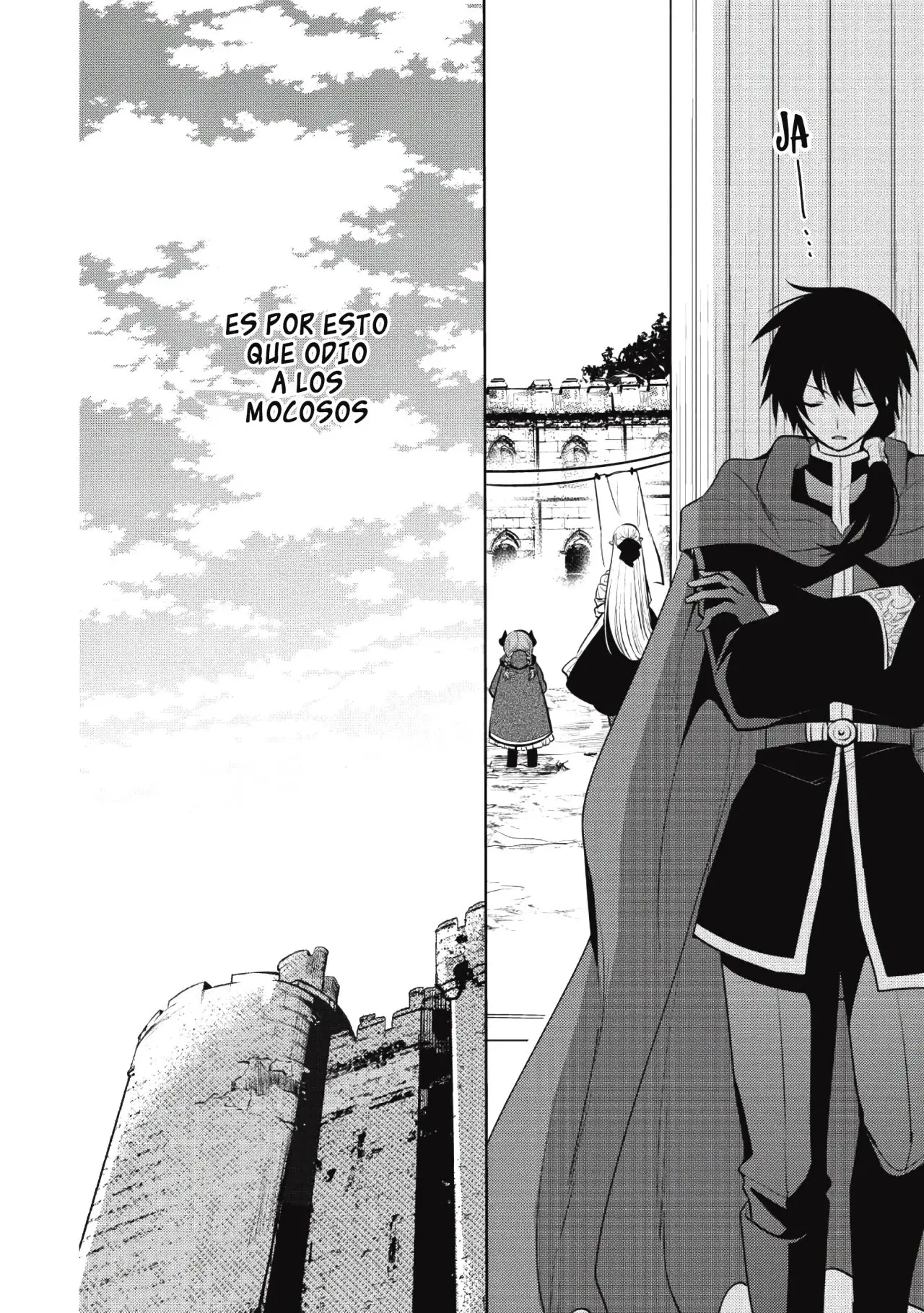 Maou no Ore ga Dorei Elf wo Yome ni Shitanda ga, Dou Medereba Ii? (2018) - Capítulo 16 - Página 13 - LectorTMOo