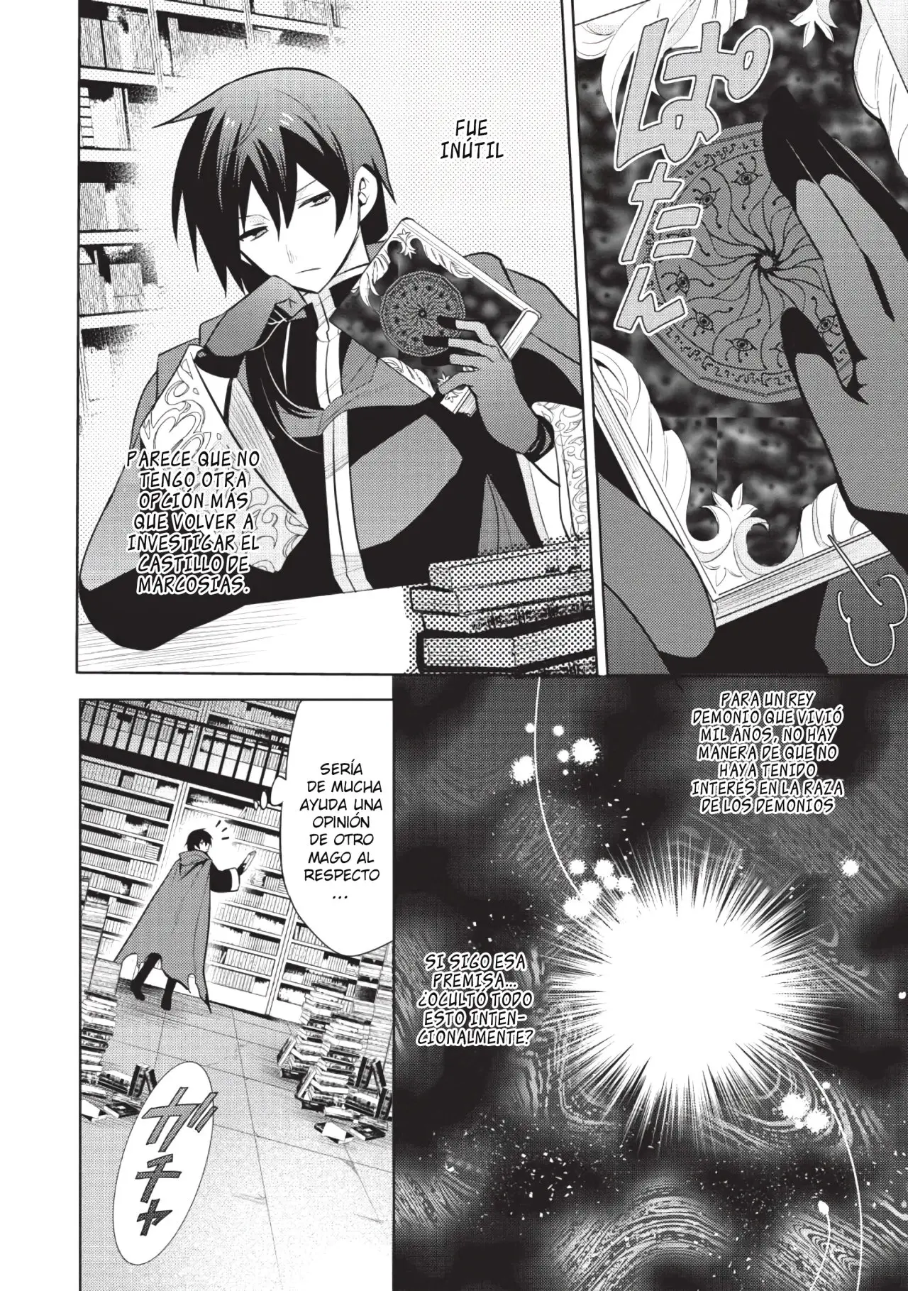 Maou no Ore ga Dorei Elf wo Yome ni Shitanda ga, Dou Medereba Ii? (2018) - Capítulo 16 - Página 15 - LectorTMOo