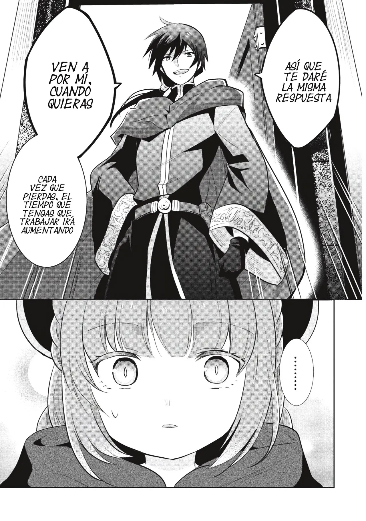 Maou no Ore ga Dorei Elf wo Yome ni Shitanda ga, Dou Medereba Ii? (2018) - Capítulo 16 - Página 18 - LectorTMOo