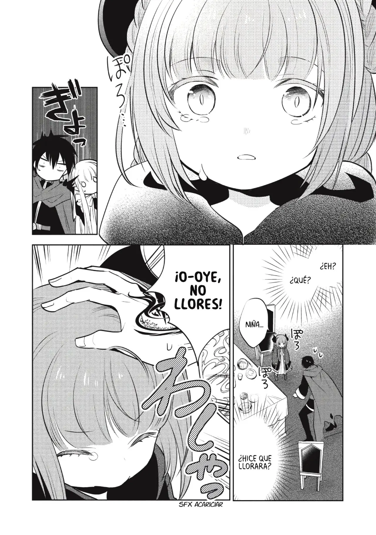 Maou no Ore ga Dorei Elf wo Yome ni Shitanda ga, Dou Medereba Ii? (2018) - Capítulo 16 - Página 23 - LectorTMOo