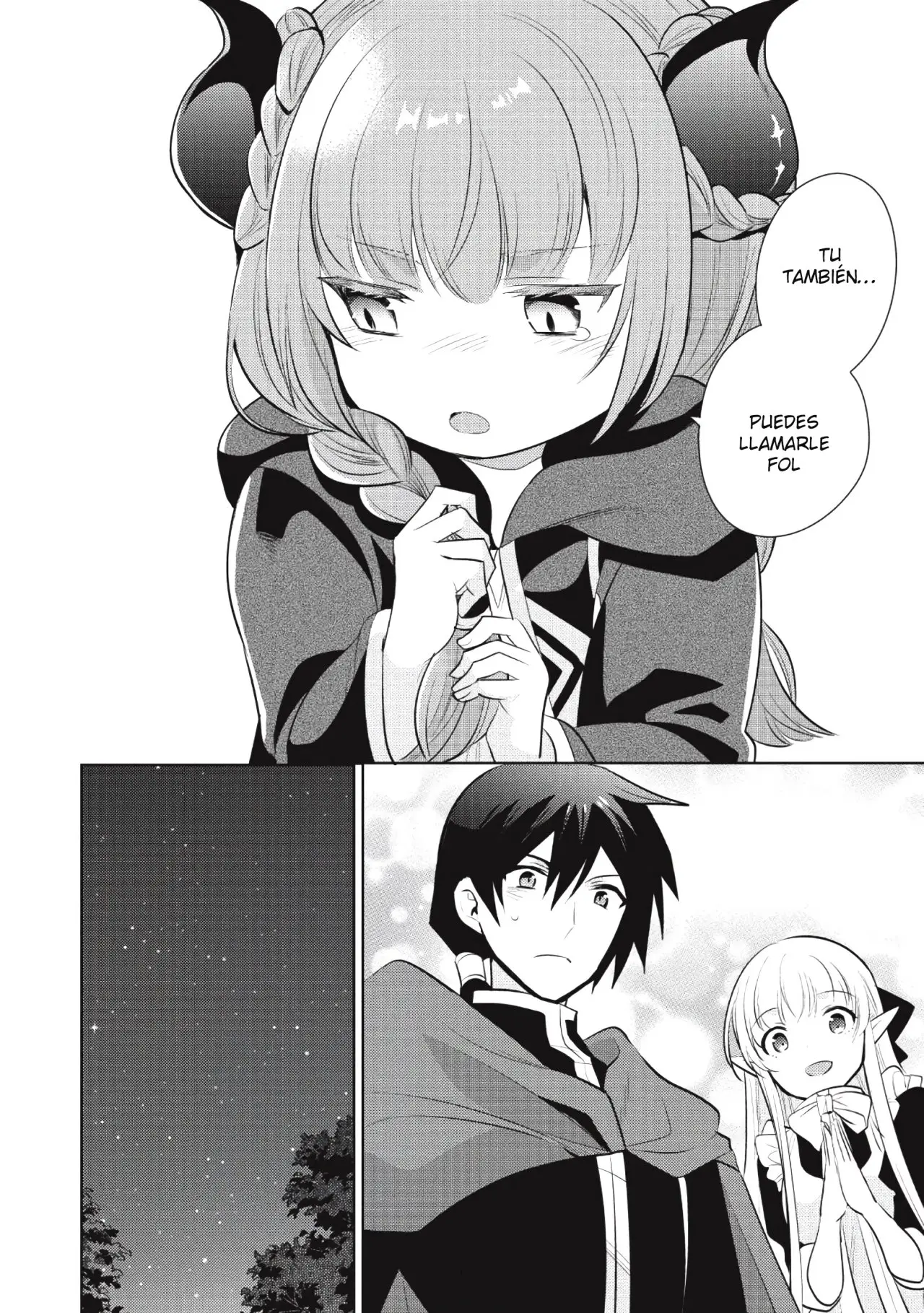 Maou no Ore ga Dorei Elf wo Yome ni Shitanda ga, Dou Medereba Ii? (2018) - Capítulo 16 - Página 25 - LectorTMOo
