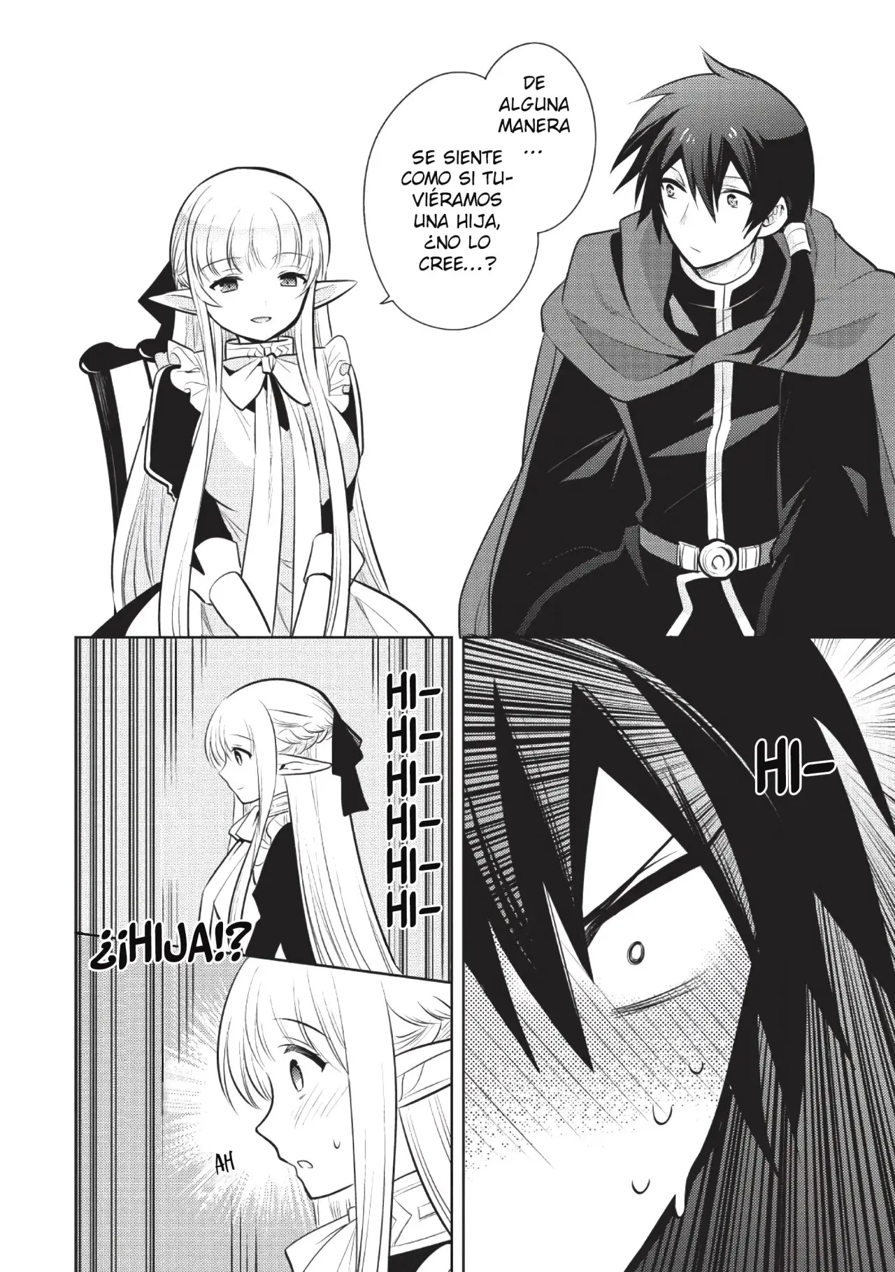 Maou no Ore ga Dorei Elf wo Yome ni Shitanda ga, Dou Medereba Ii? (2018) - Capítulo 16 - Página 29 - LectorTMOo
