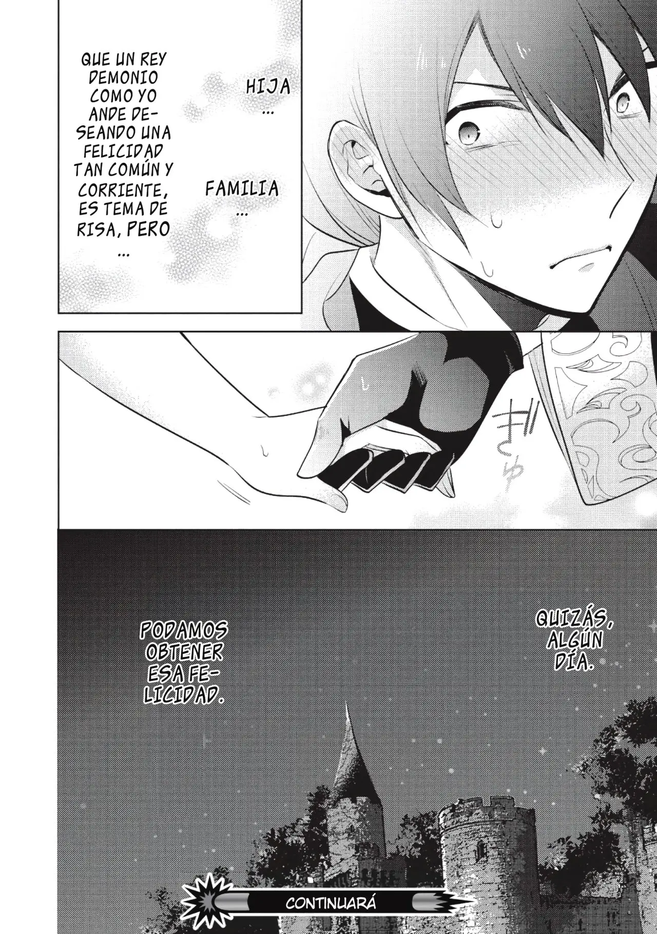 Maou no Ore ga Dorei Elf wo Yome ni Shitanda ga, Dou Medereba Ii? (2018) - Capítulo 16 - Página 31 - LectorTMOo