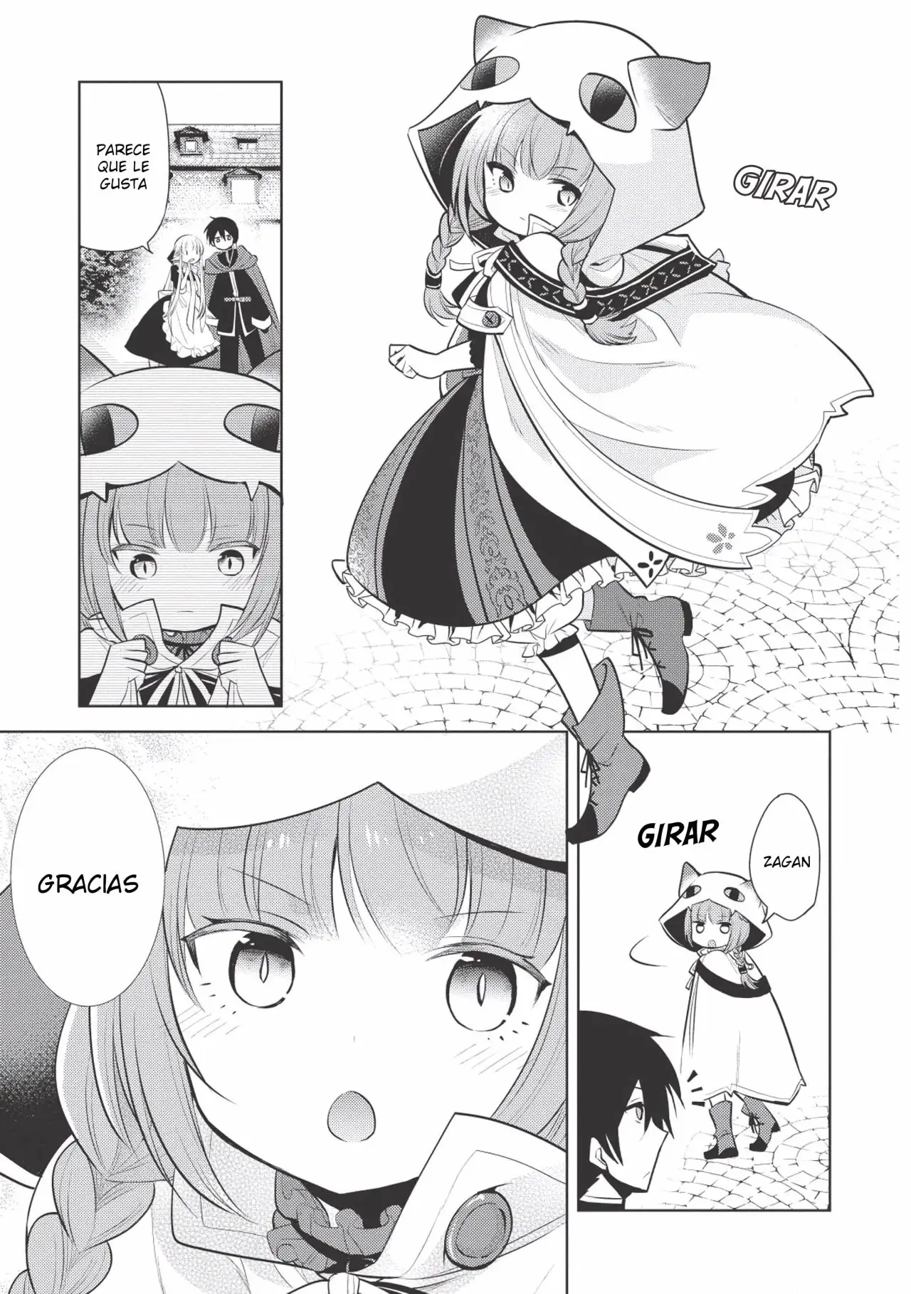 Maou no Ore ga Dorei Elf wo Yome ni Shitanda ga, Dou Medereba Ii? (2018) - Capítulo 17 - Página 4 - LectorTMOo