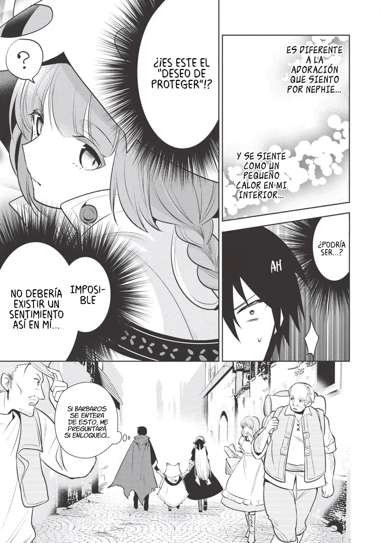 Maou no Ore ga Dorei Elf wo Yome ni Shitanda ga, Dou Medereba Ii? (2018) - Capítulo 17 - Página 6 - LectorTMOo