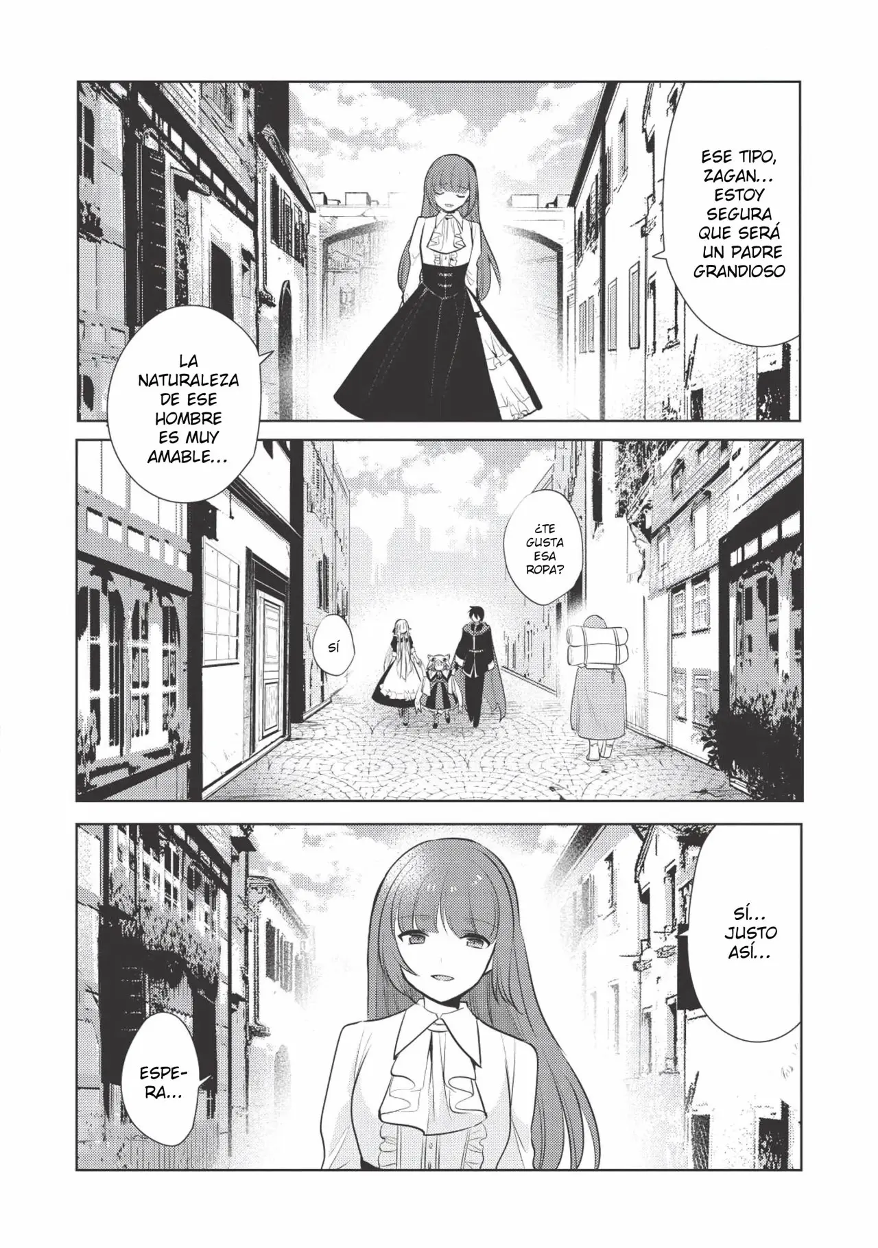 Maou no Ore ga Dorei Elf wo Yome ni Shitanda ga, Dou Medereba Ii? (2018) - Capítulo 17 - Página 9 - LectorTMOo