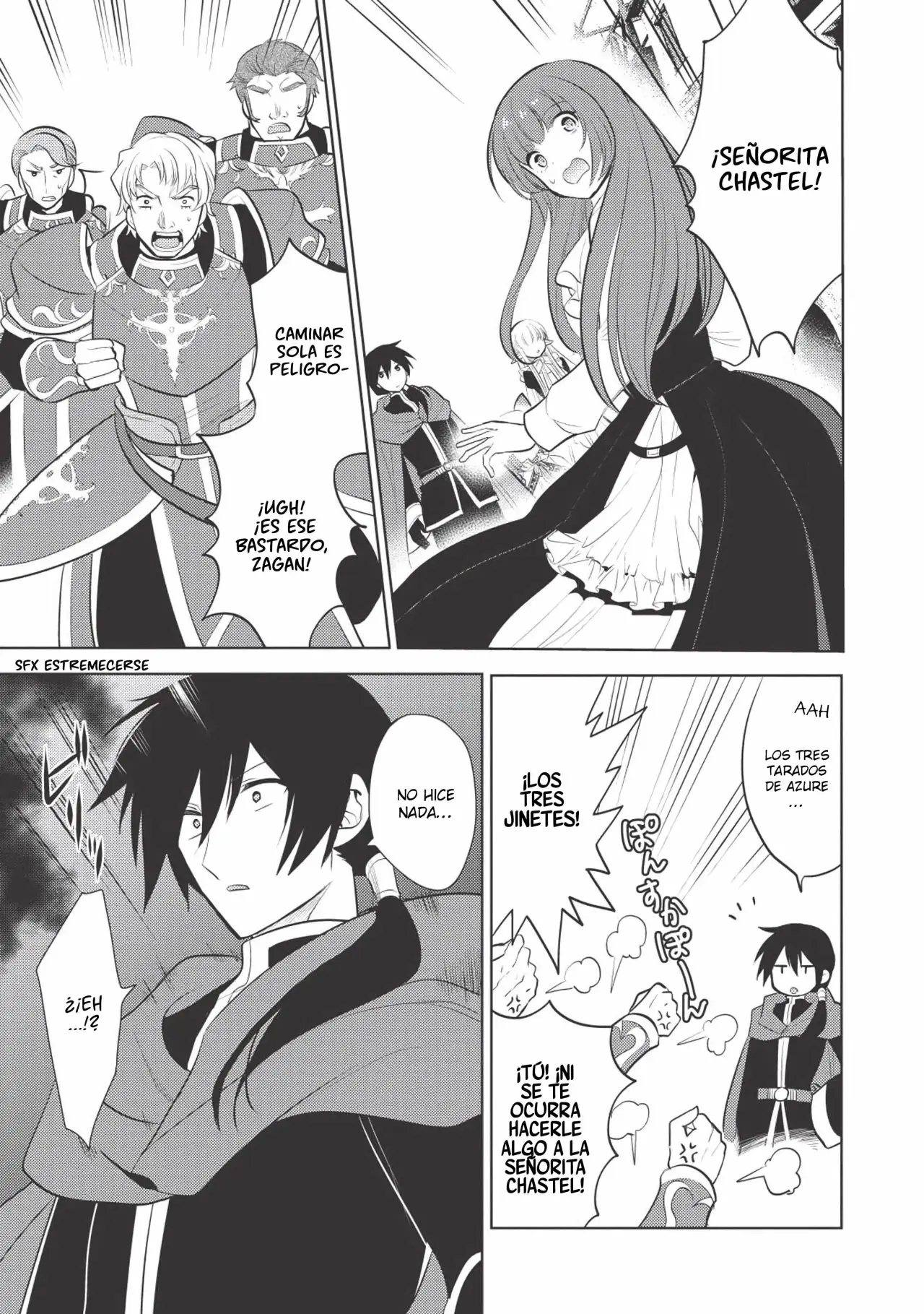 Maou no Ore ga Dorei Elf wo Yome ni Shitanda ga, Dou Medereba Ii? (2018) - Capítulo 17 - Página 14 - LectorTMOo