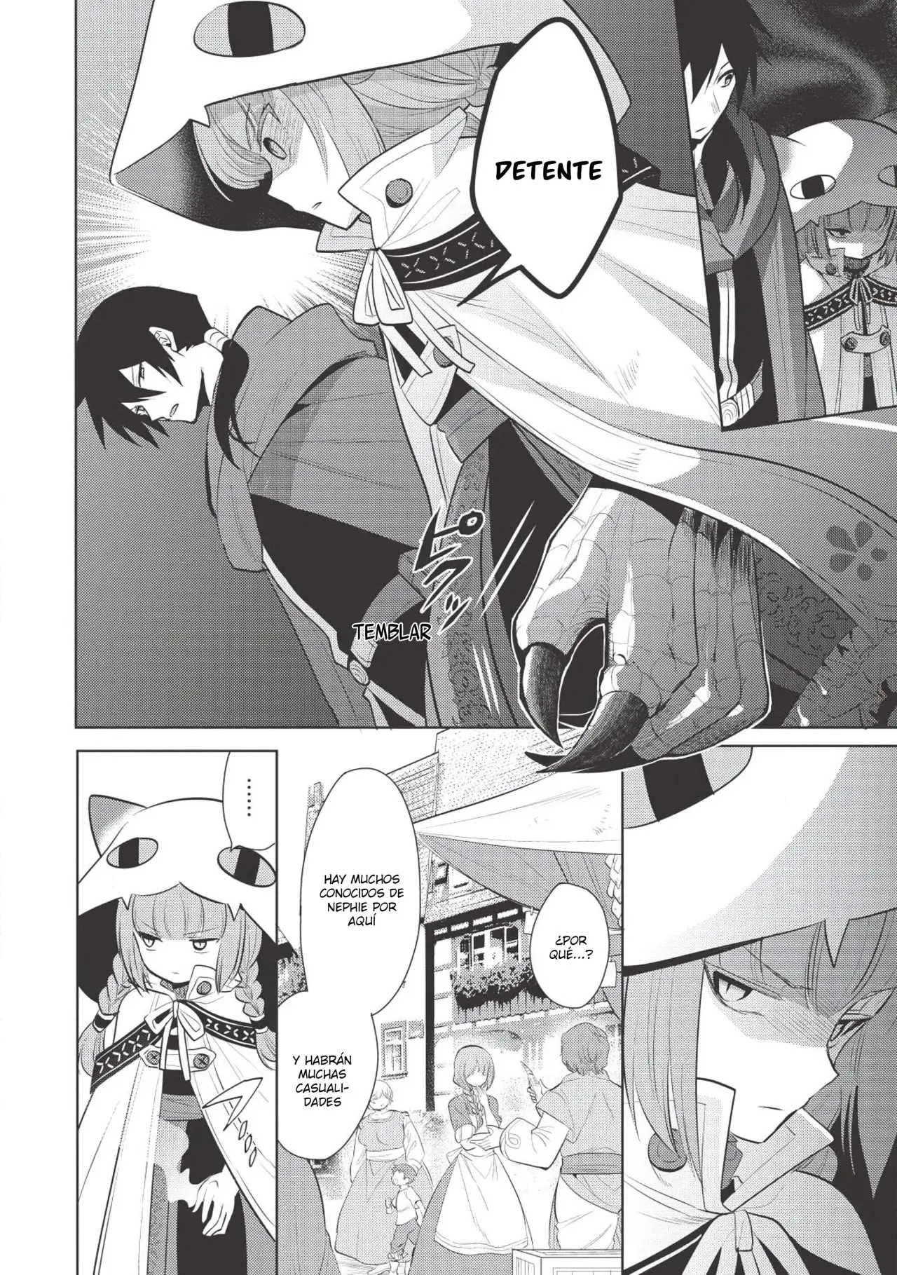 Maou no Ore ga Dorei Elf wo Yome ni Shitanda ga, Dou Medereba Ii? (2018) - Capítulo 17 - Página 15 - LectorTMOo