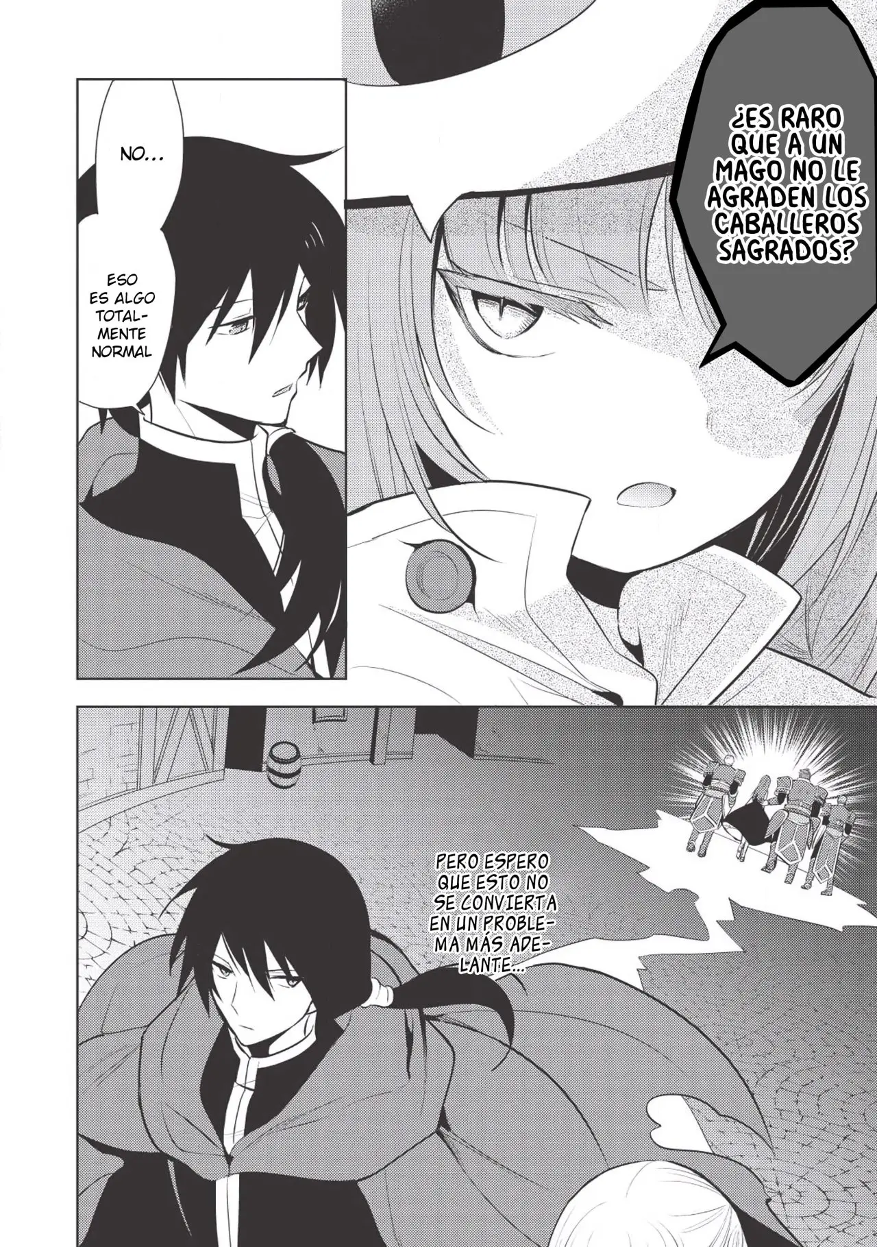 Maou no Ore ga Dorei Elf wo Yome ni Shitanda ga, Dou Medereba Ii? (2018) - Capítulo 17 - Página 17 - LectorTMOo