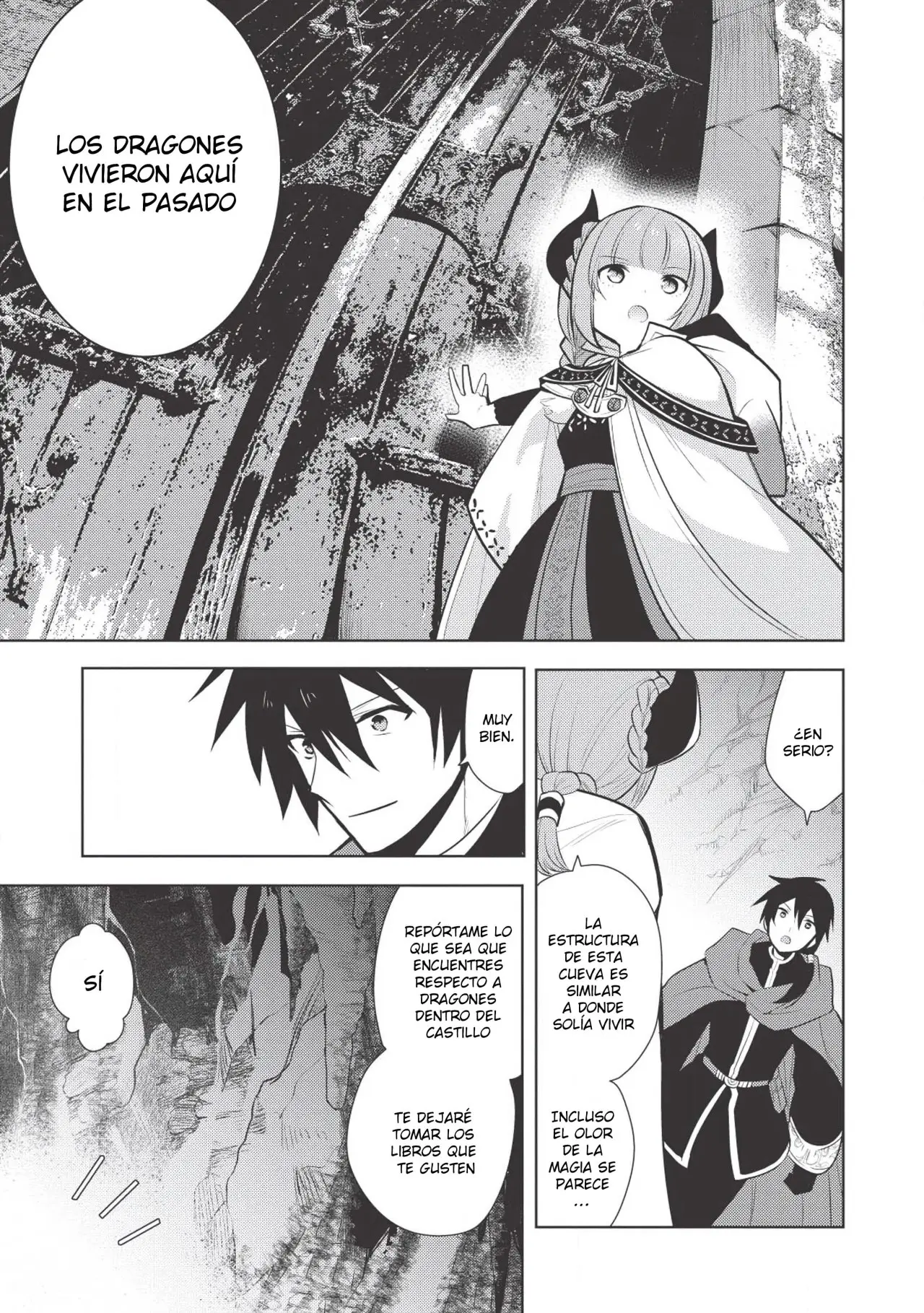 Maou no Ore ga Dorei Elf wo Yome ni Shitanda ga, Dou Medereba Ii? (2018) - Capítulo 17 - Página 20 - LectorTMOo