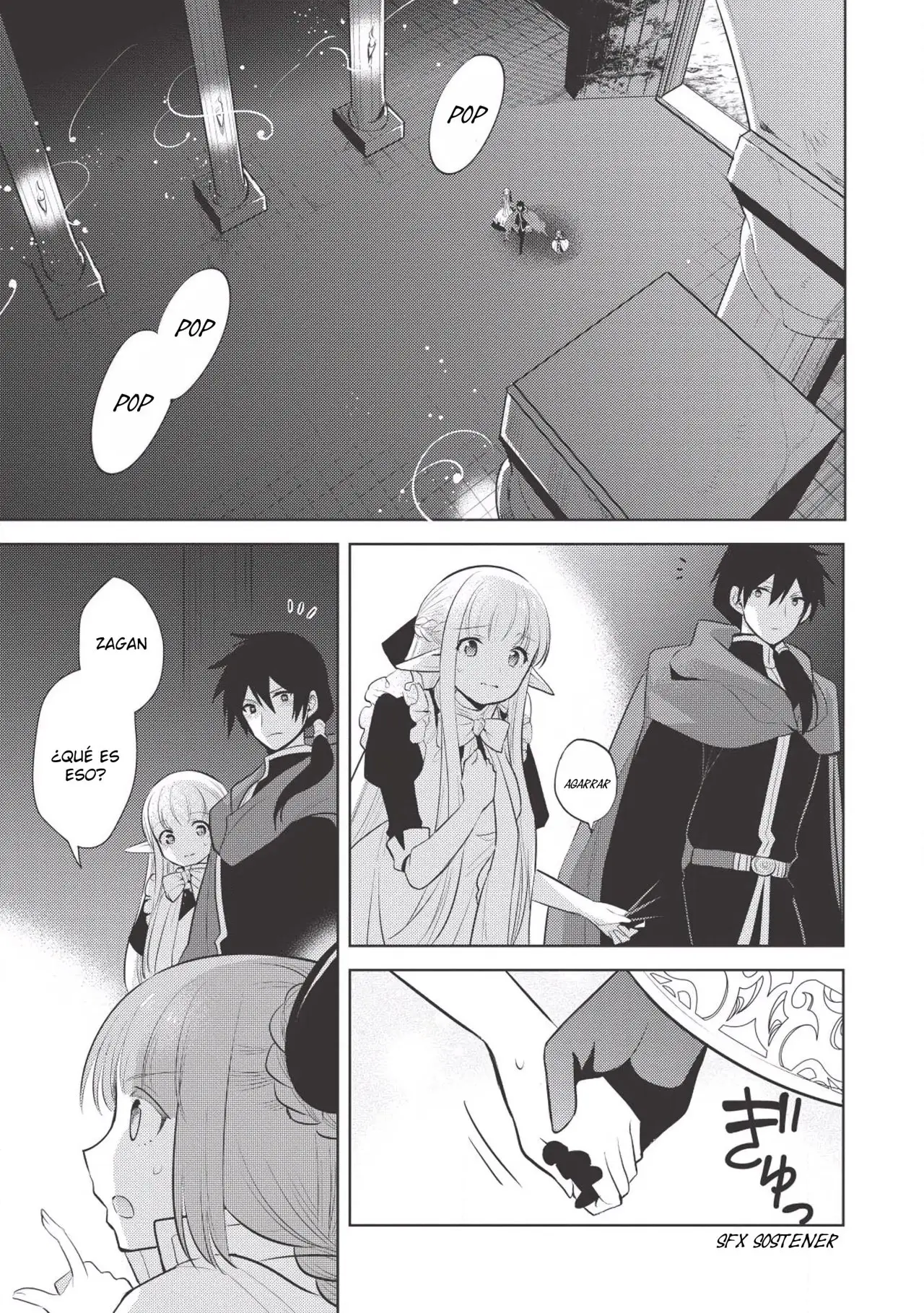 Maou no Ore ga Dorei Elf wo Yome ni Shitanda ga, Dou Medereba Ii? (2018) - Capítulo 17 - Página 22 - LectorTMOo