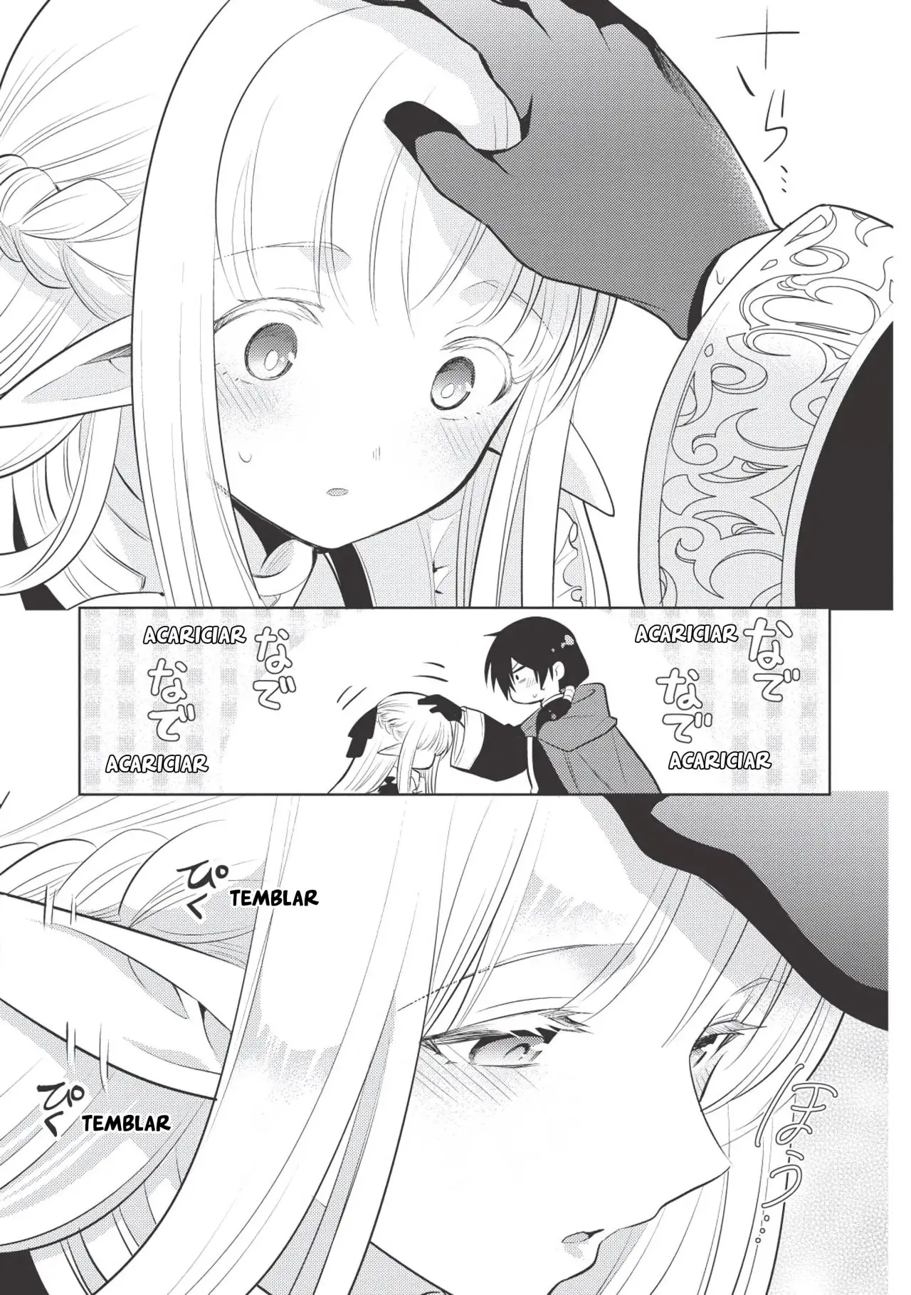 Maou no Ore ga Dorei Elf wo Yome ni Shitanda ga, Dou Medereba Ii? (2018) - Capítulo 17 - Página 28 - LectorTMOo
