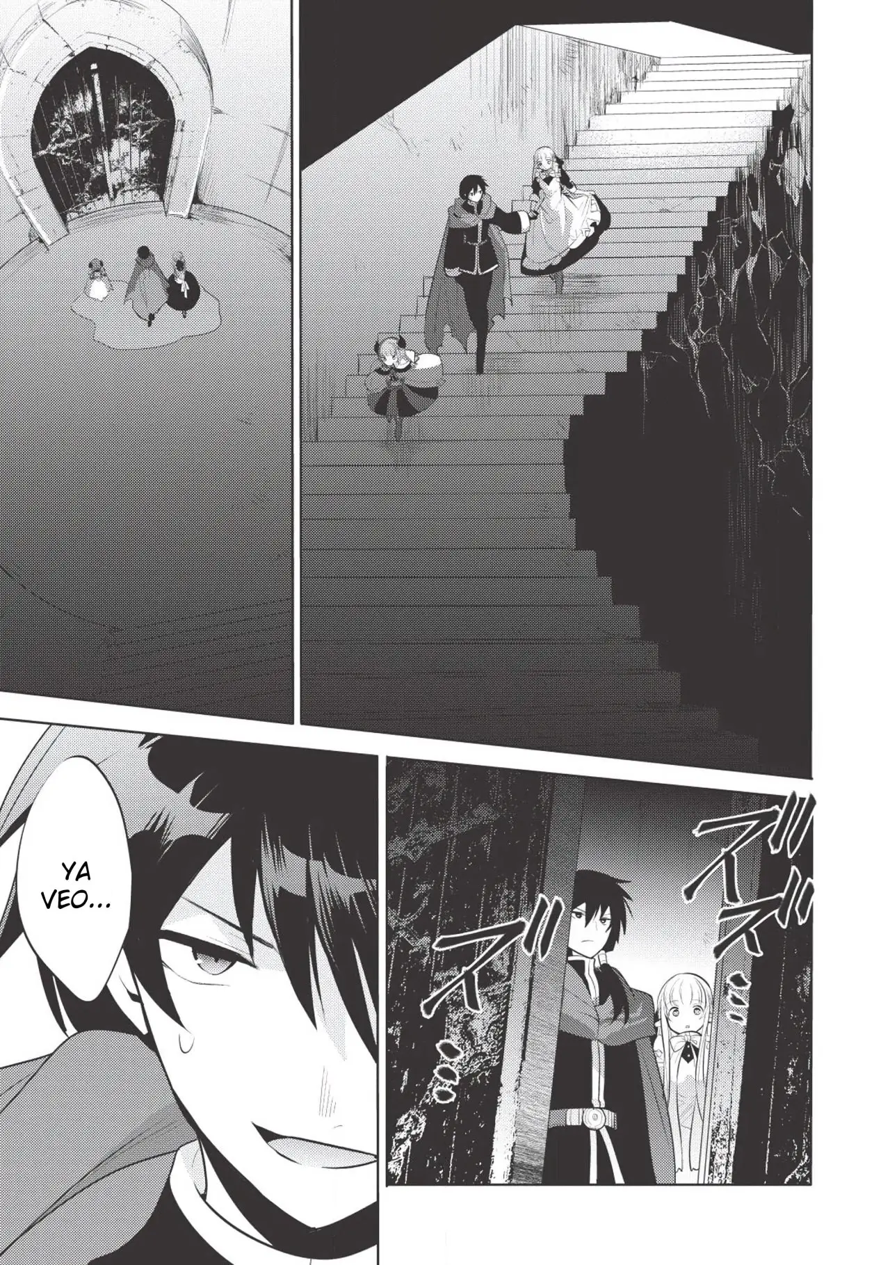 Maou no Ore ga Dorei Elf wo Yome ni Shitanda ga, Dou Medereba Ii? (2018) - Capítulo 17 - Página 30 - LectorTMOo