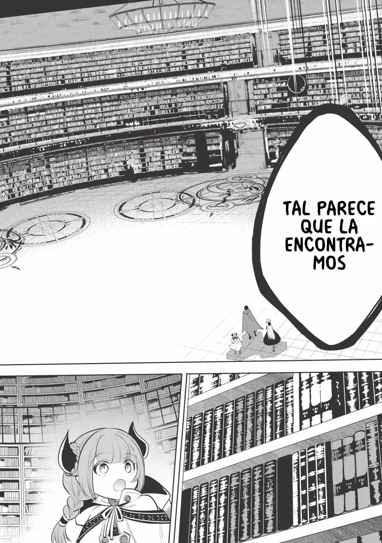 Maou no Ore ga Dorei Elf wo Yome ni Shitanda ga, Dou Medereba Ii? (2018) - Capítulo 17 - Página 31 - LectorTMOo