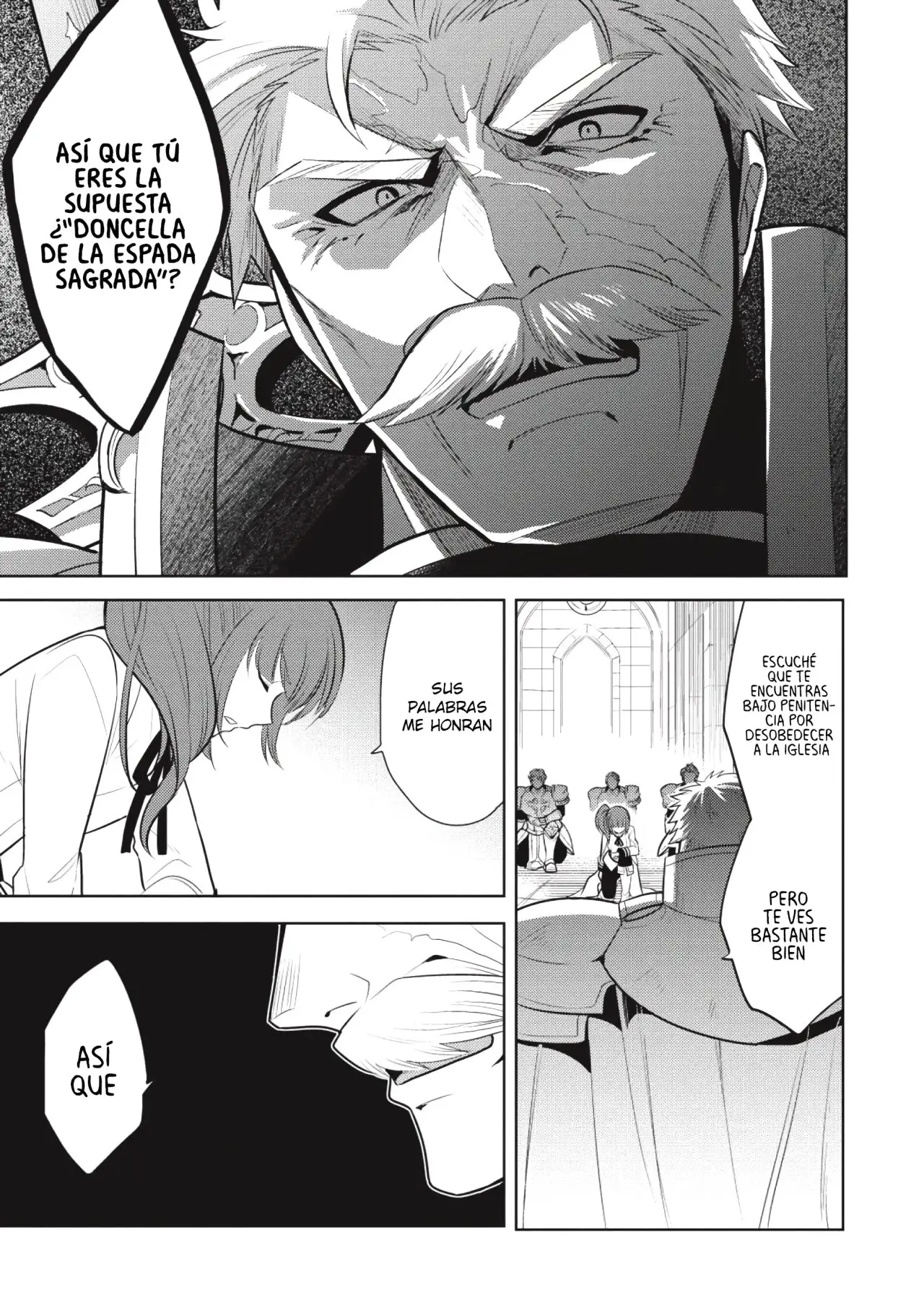 Maou no Ore ga Dorei Elf wo Yome ni Shitanda ga, Dou Medereba Ii? (2018) - Capítulo 18 - Página 4 - LectorTMOo