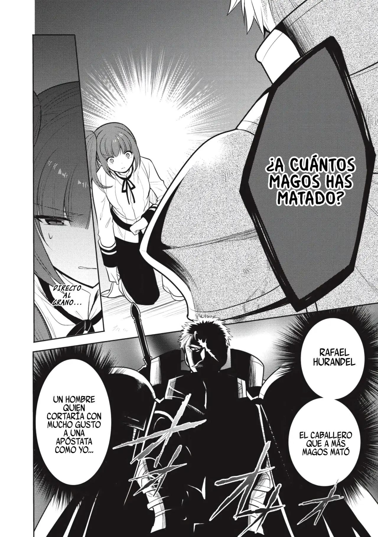 Maou no Ore ga Dorei Elf wo Yome ni Shitanda ga, Dou Medereba Ii? (2018) - Capítulo 18 - Página 5 - LectorTMOo