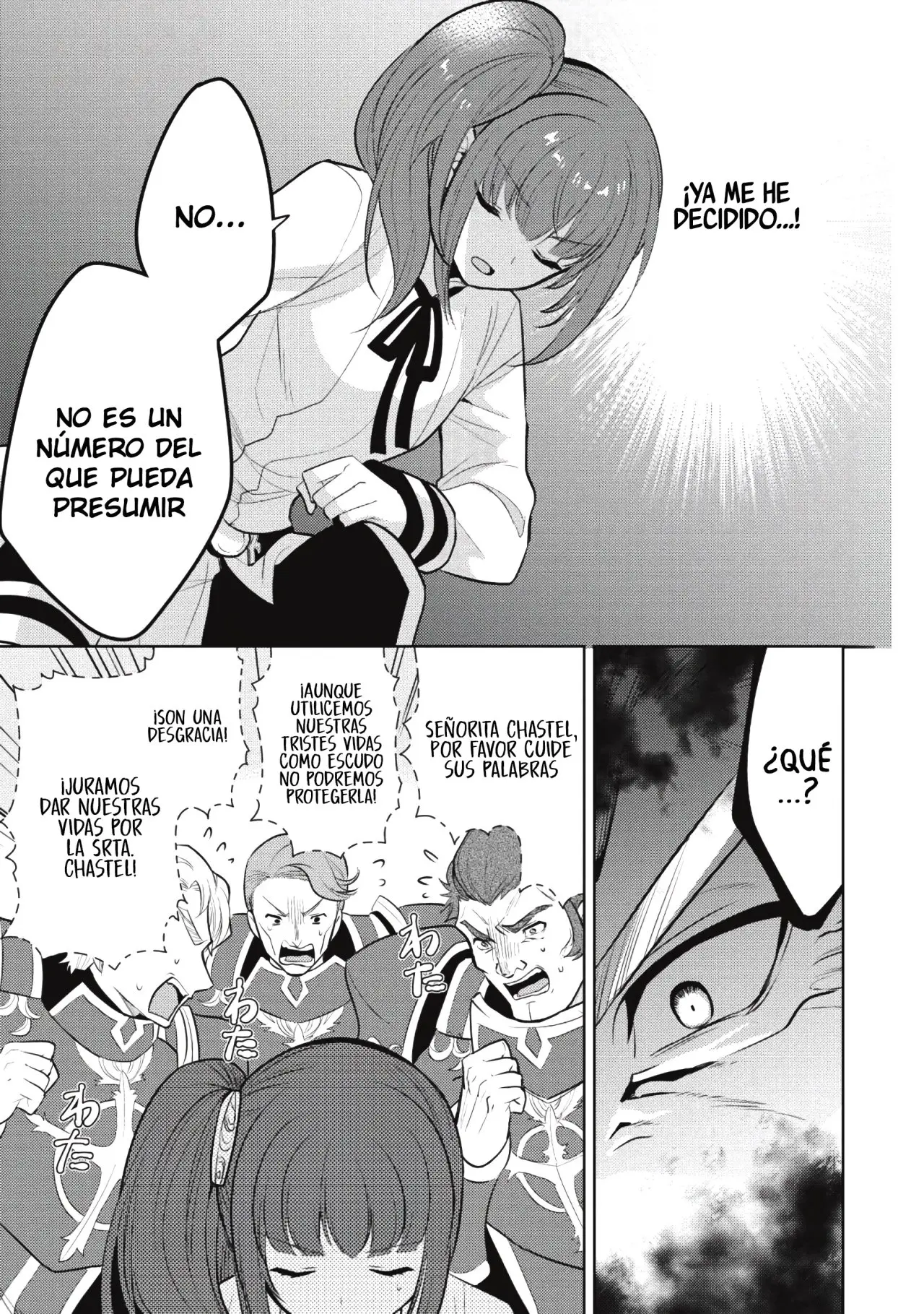 Maou no Ore ga Dorei Elf wo Yome ni Shitanda ga, Dou Medereba Ii? (2018) - Capítulo 18 - Página 6 - LectorTMOo