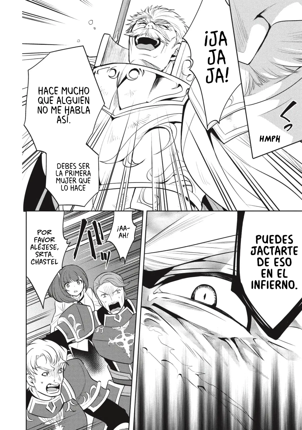 Maou no Ore ga Dorei Elf wo Yome ni Shitanda ga, Dou Medereba Ii? (2018) - Capítulo 18 - Página 7 - LectorTMOo