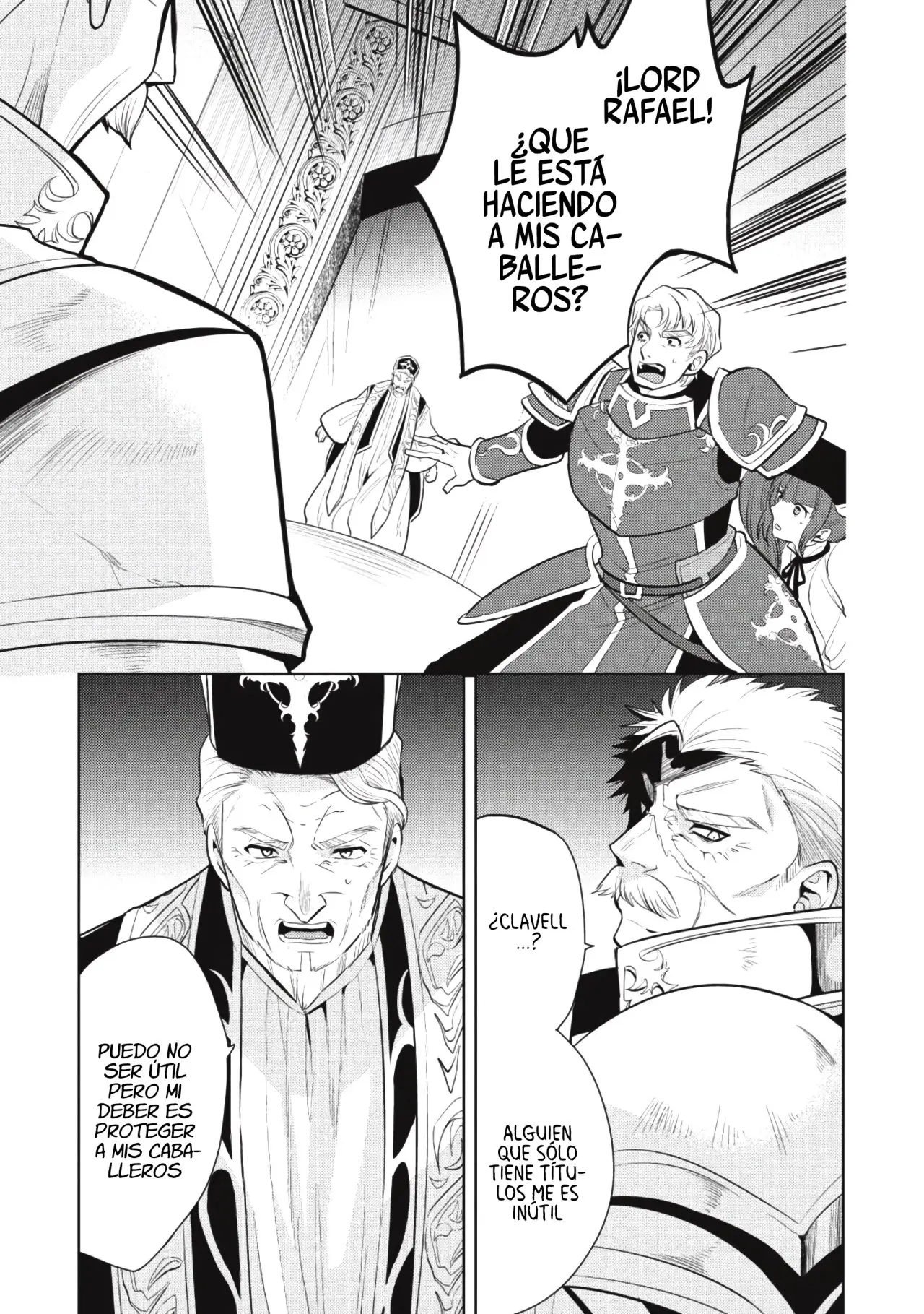Maou no Ore ga Dorei Elf wo Yome ni Shitanda ga, Dou Medereba Ii? (2018) - Capítulo 18 - Página 8 - LectorTMOo
