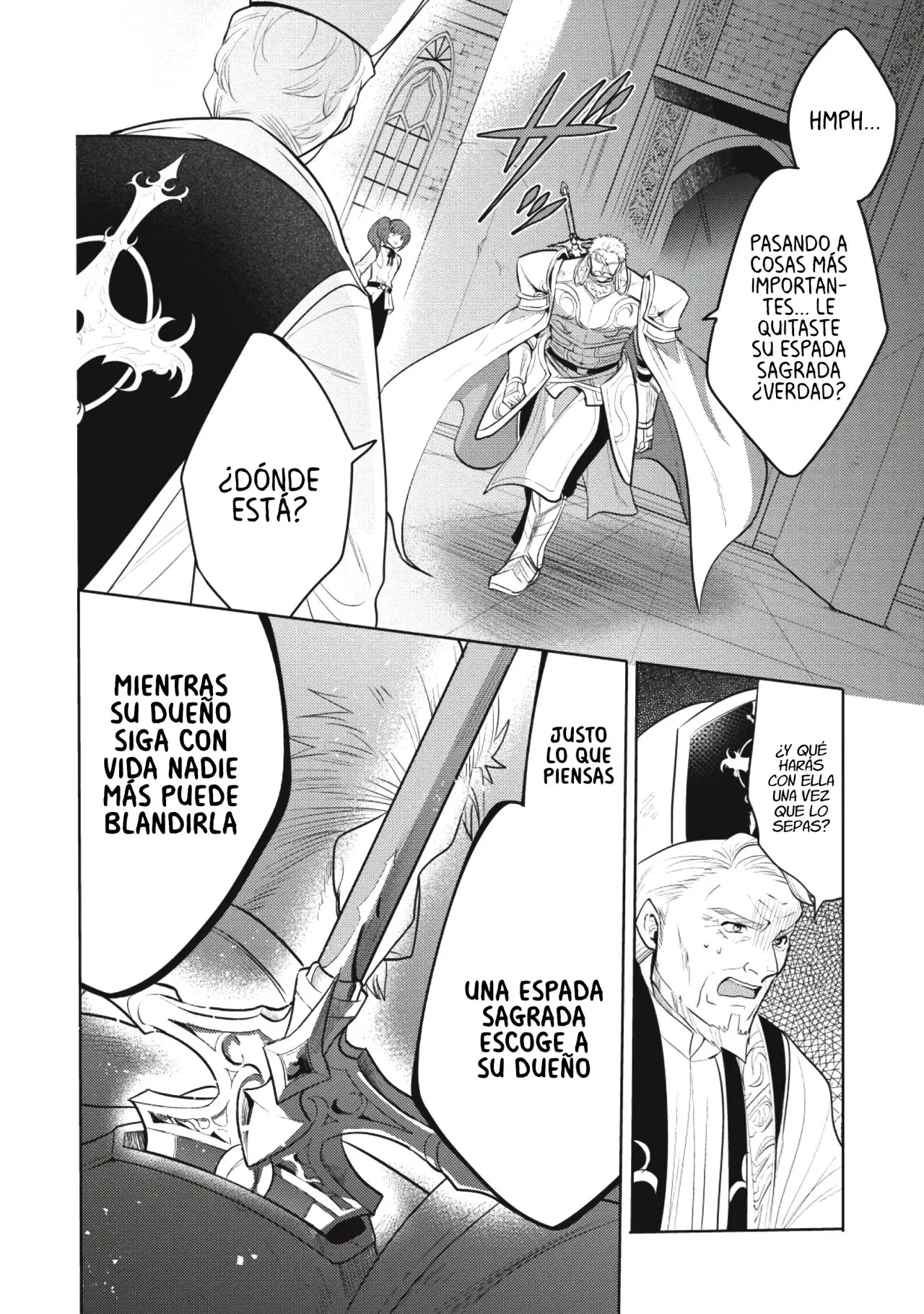 Maou no Ore ga Dorei Elf wo Yome ni Shitanda ga, Dou Medereba Ii? (2018) - Capítulo 18 - Página 9 - LectorTMOo