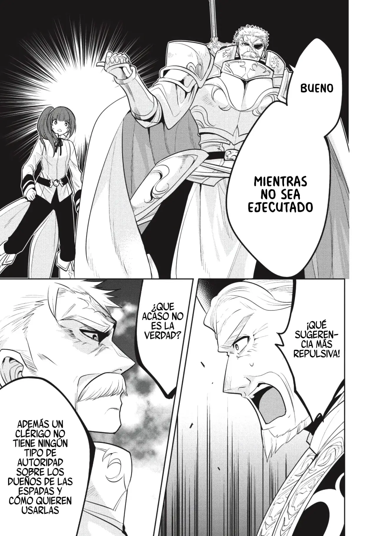 Maou no Ore ga Dorei Elf wo Yome ni Shitanda ga, Dou Medereba Ii? (2018) - Capítulo 18 - Página 10 - LectorTMOo