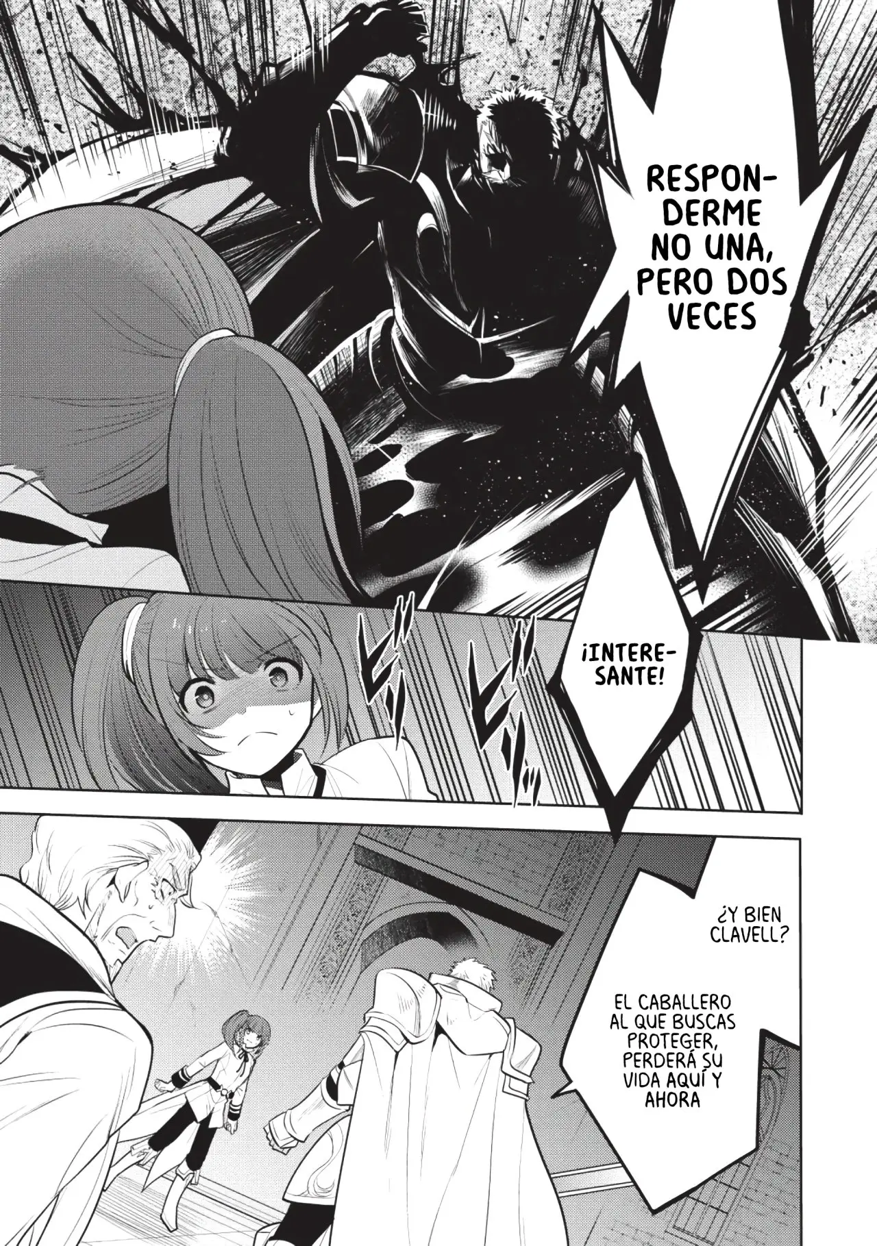 Maou no Ore ga Dorei Elf wo Yome ni Shitanda ga, Dou Medereba Ii? (2018) - Capítulo 18 - Página 12 - LectorTMOo