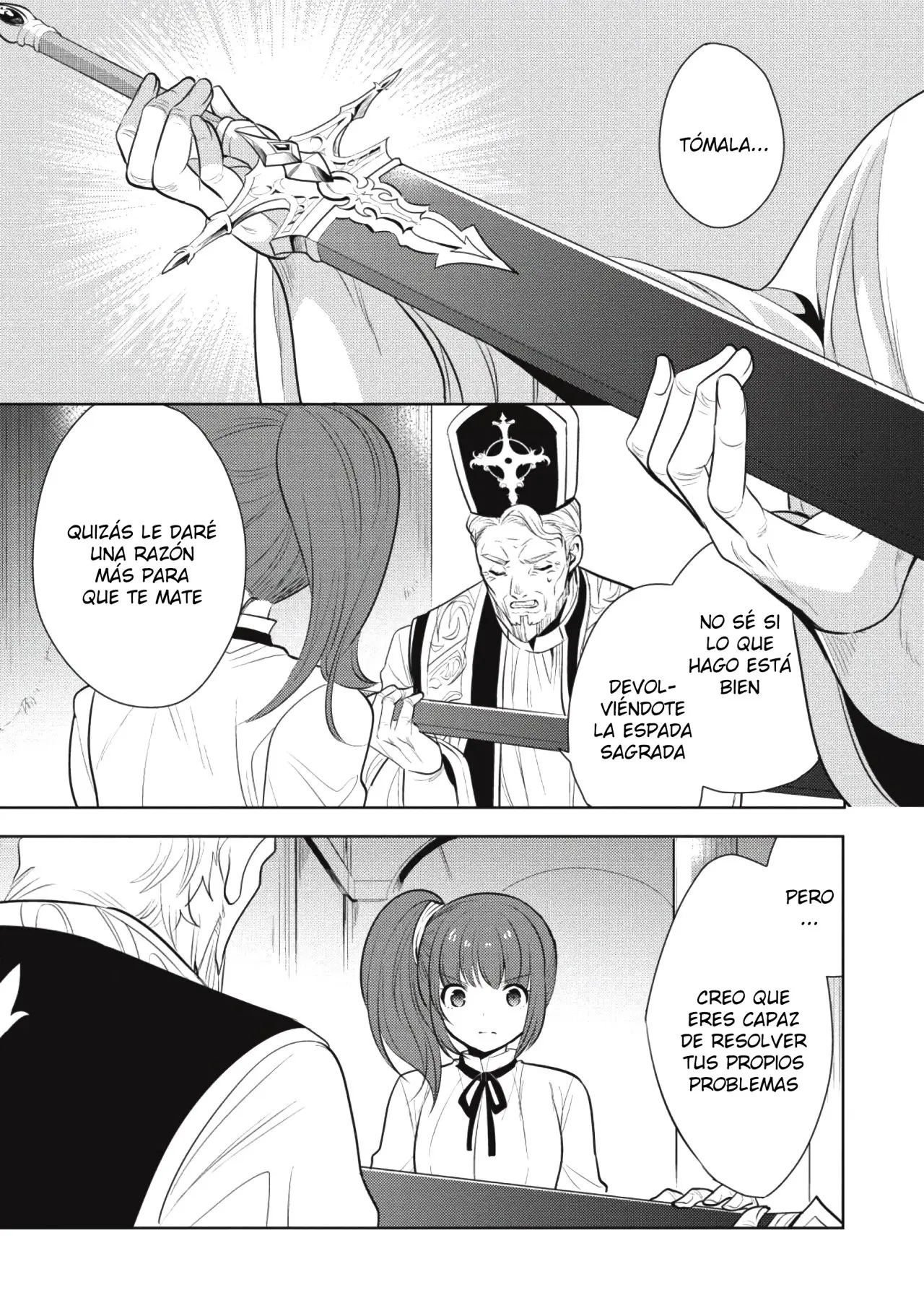 Maou no Ore ga Dorei Elf wo Yome ni Shitanda ga, Dou Medereba Ii? (2018) - Capítulo 18 - Página 14 - LectorTMOo