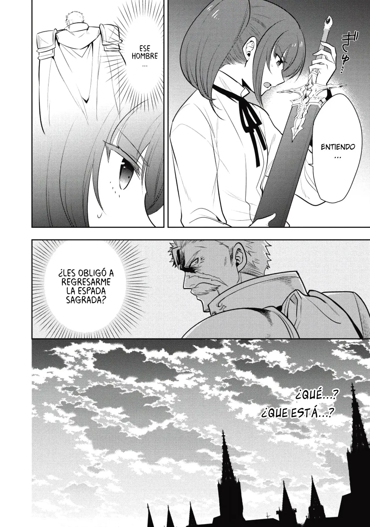 Maou no Ore ga Dorei Elf wo Yome ni Shitanda ga, Dou Medereba Ii? (2018) - Capítulo 18 - Página 15 - LectorTMOo