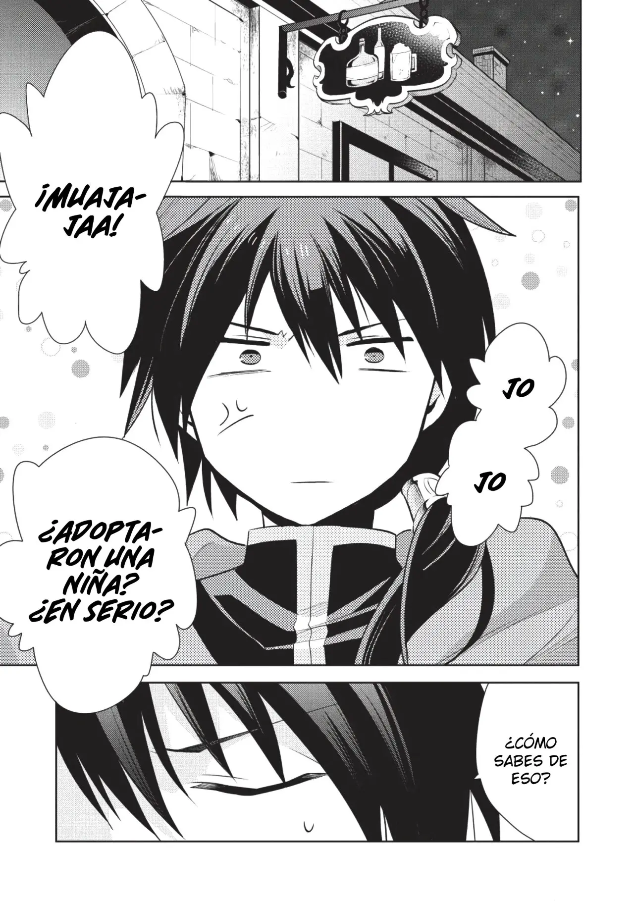Maou no Ore ga Dorei Elf wo Yome ni Shitanda ga, Dou Medereba Ii? (2018) - Capítulo 18 - Página 16 - LectorTMOo