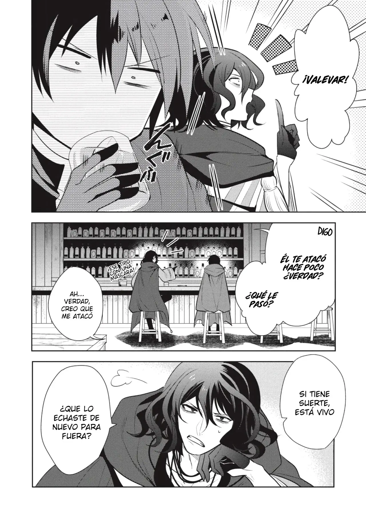 Maou no Ore ga Dorei Elf wo Yome ni Shitanda ga, Dou Medereba Ii? (2018) - Capítulo 18 - Página 19 - LectorTMOo