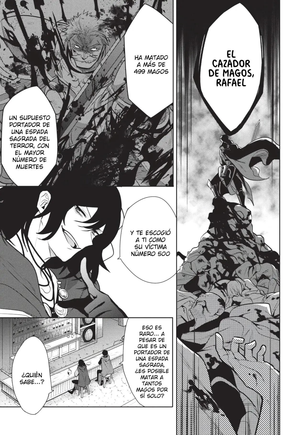 Maou no Ore ga Dorei Elf wo Yome ni Shitanda ga, Dou Medereba Ii? (2018) - Capítulo 18 - Página 22 - LectorTMOo