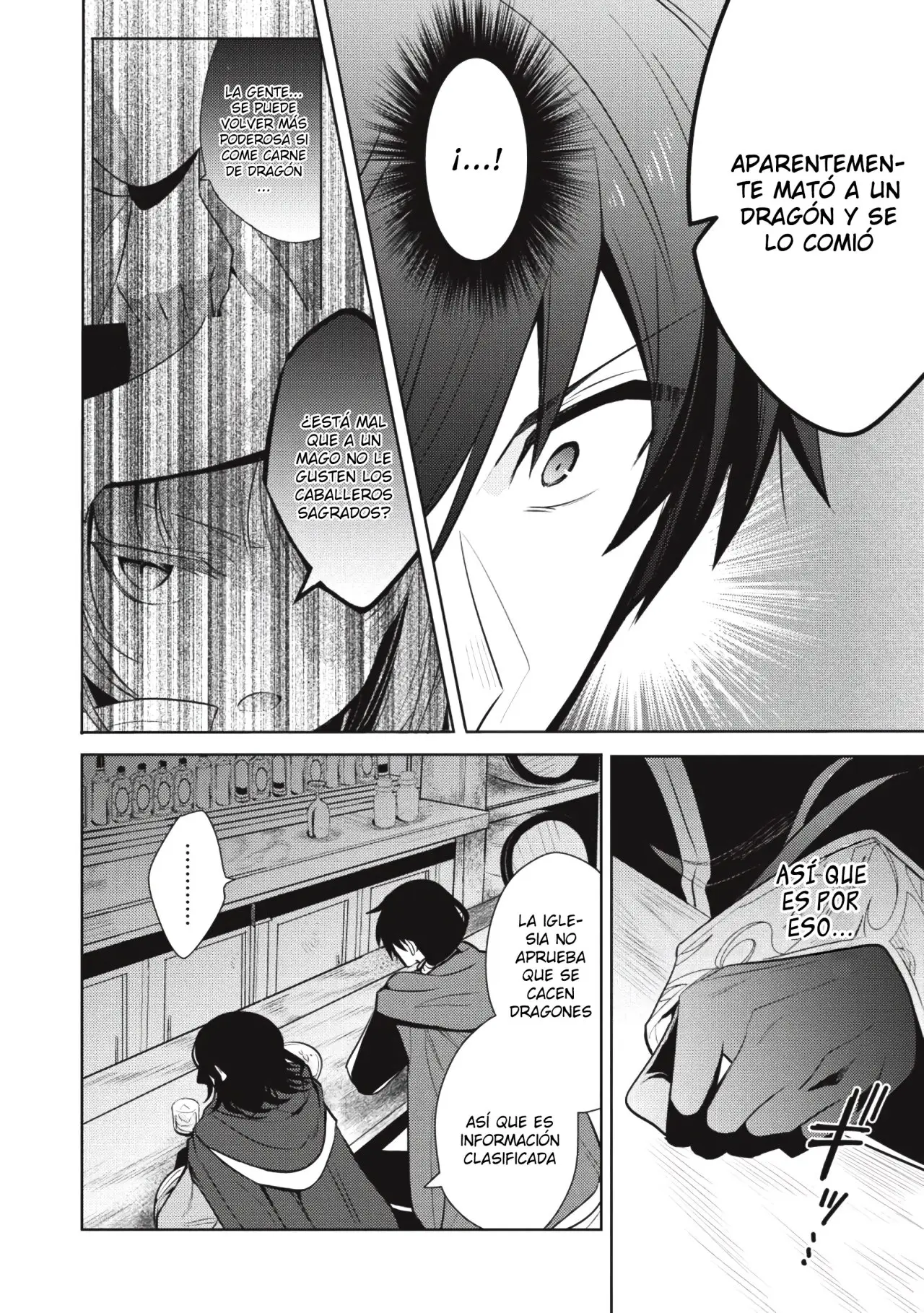 Maou no Ore ga Dorei Elf wo Yome ni Shitanda ga, Dou Medereba Ii? (2018) - Capítulo 18 - Página 23 - LectorTMOo