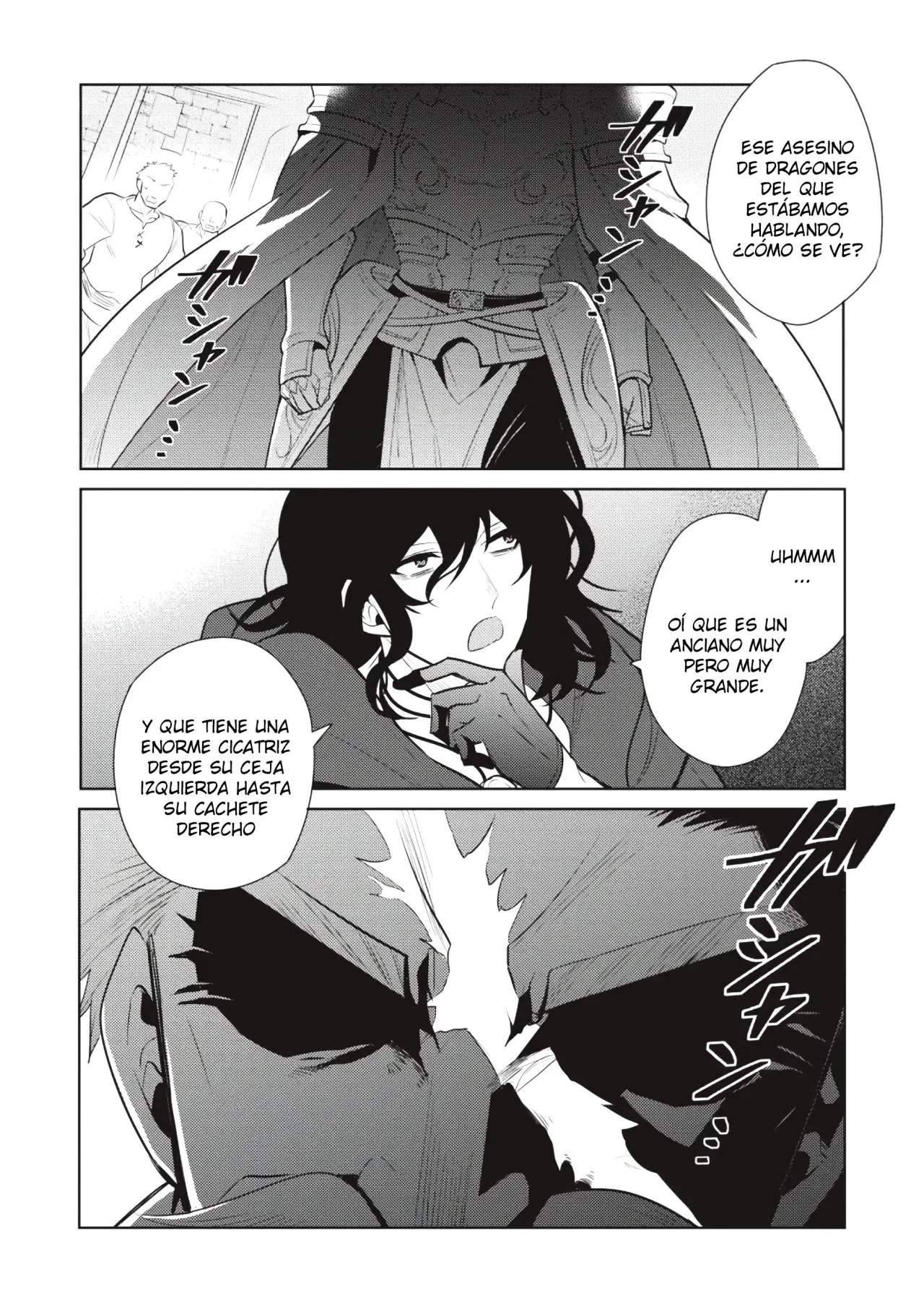 Maou no Ore ga Dorei Elf wo Yome ni Shitanda ga, Dou Medereba Ii? (2018) - Capítulo 18 - Página 27 - LectorTMOo