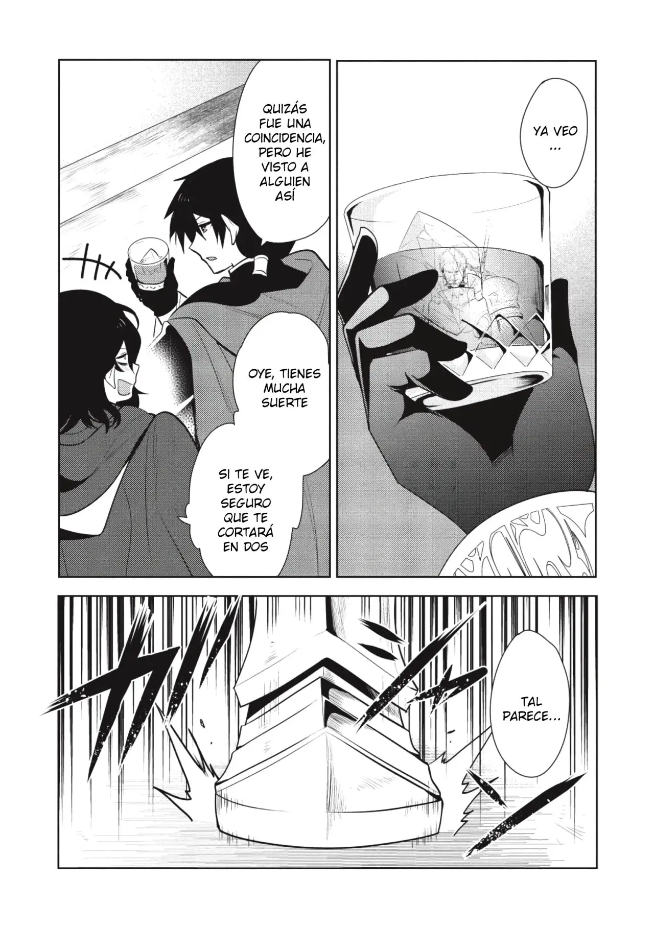 Maou no Ore ga Dorei Elf wo Yome ni Shitanda ga, Dou Medereba Ii? (2018) - Capítulo 18 - Página 28 - LectorTMOo